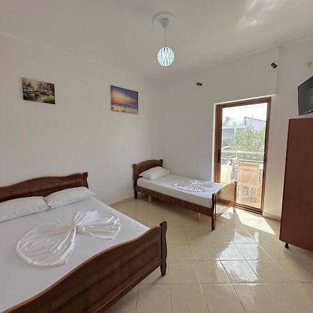 Villa Nelamari Ksamil Exteriér fotografie