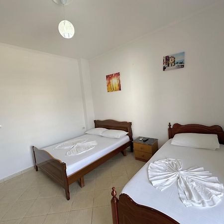 Villa Nelamari Ksamil Exteriér fotografie