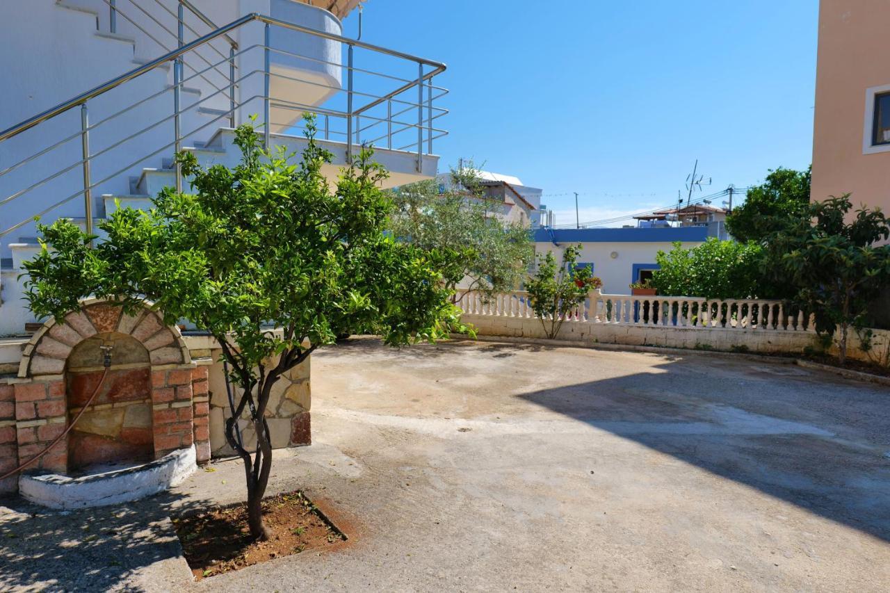 Villa Nelamari Ksamil Exteriér fotografie