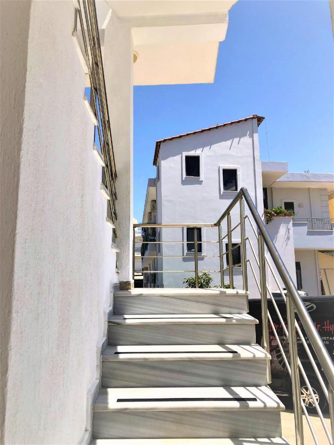 Villa Nelamari Ksamil Exteriér fotografie