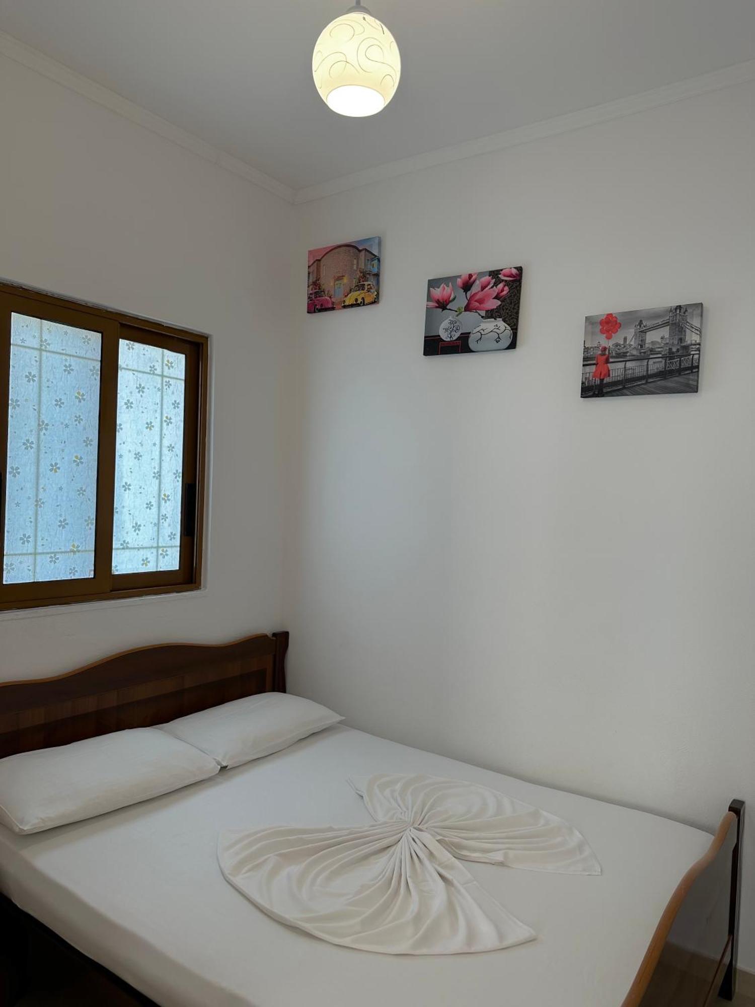 Villa Nelamari Ksamil Exteriér fotografie