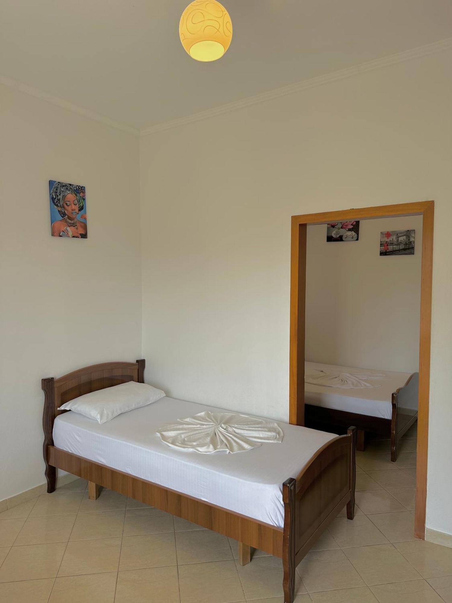 Villa Nelamari Ksamil Exteriér fotografie