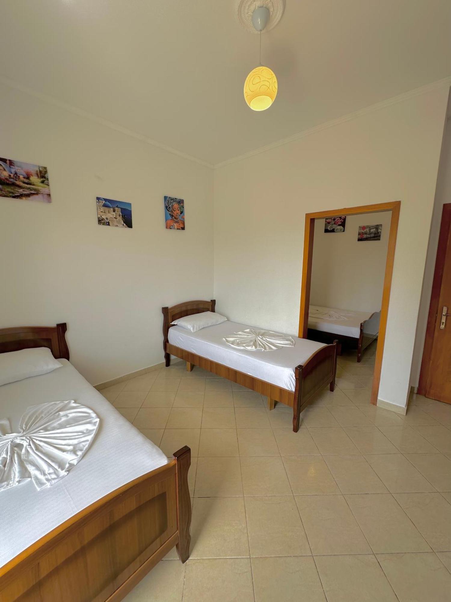 Villa Nelamari Ksamil Exteriér fotografie
