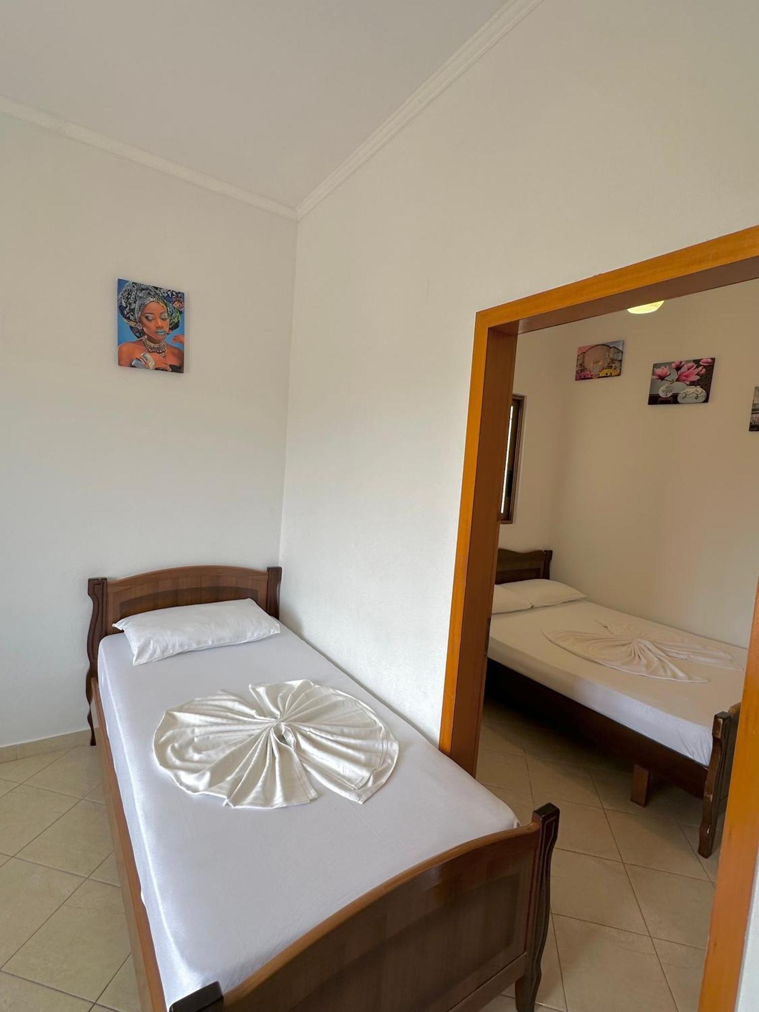 Villa Nelamari Ksamil Exteriér fotografie