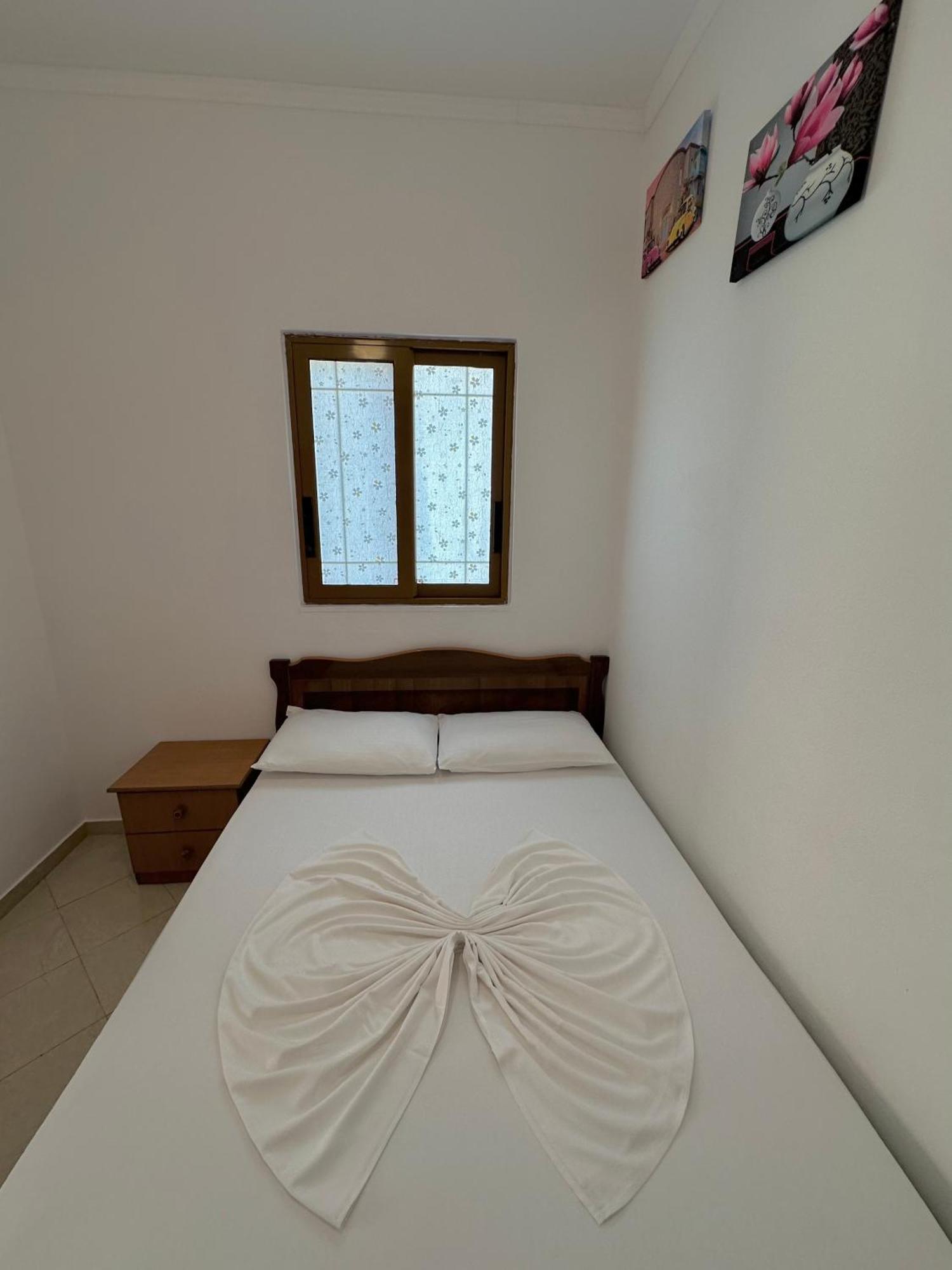 Villa Nelamari Ksamil Exteriér fotografie