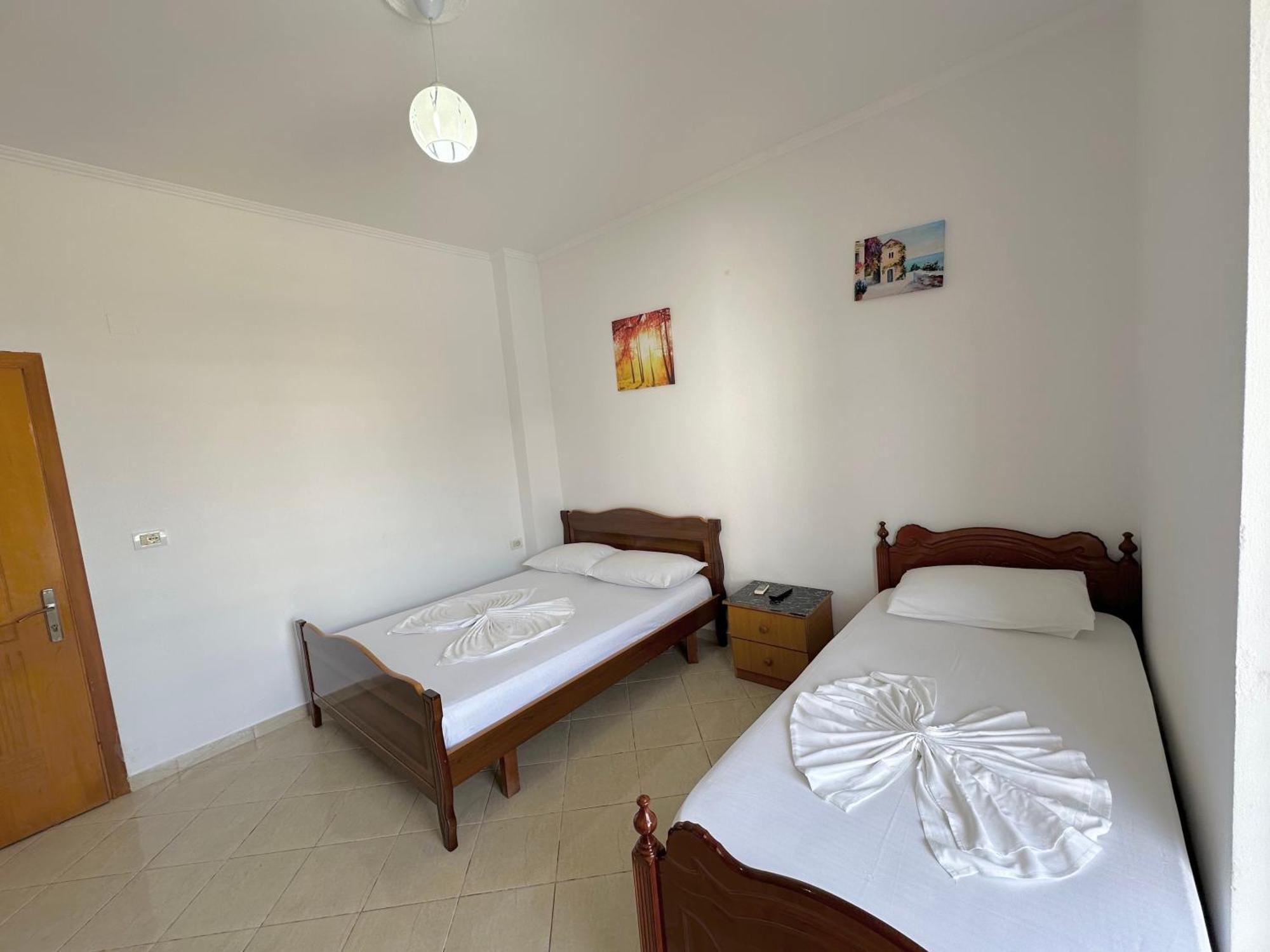 Villa Nelamari Ksamil Exteriér fotografie