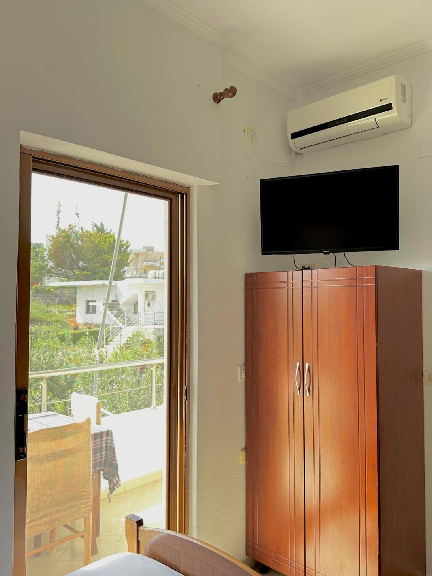 Villa Nelamari Ksamil Exteriér fotografie