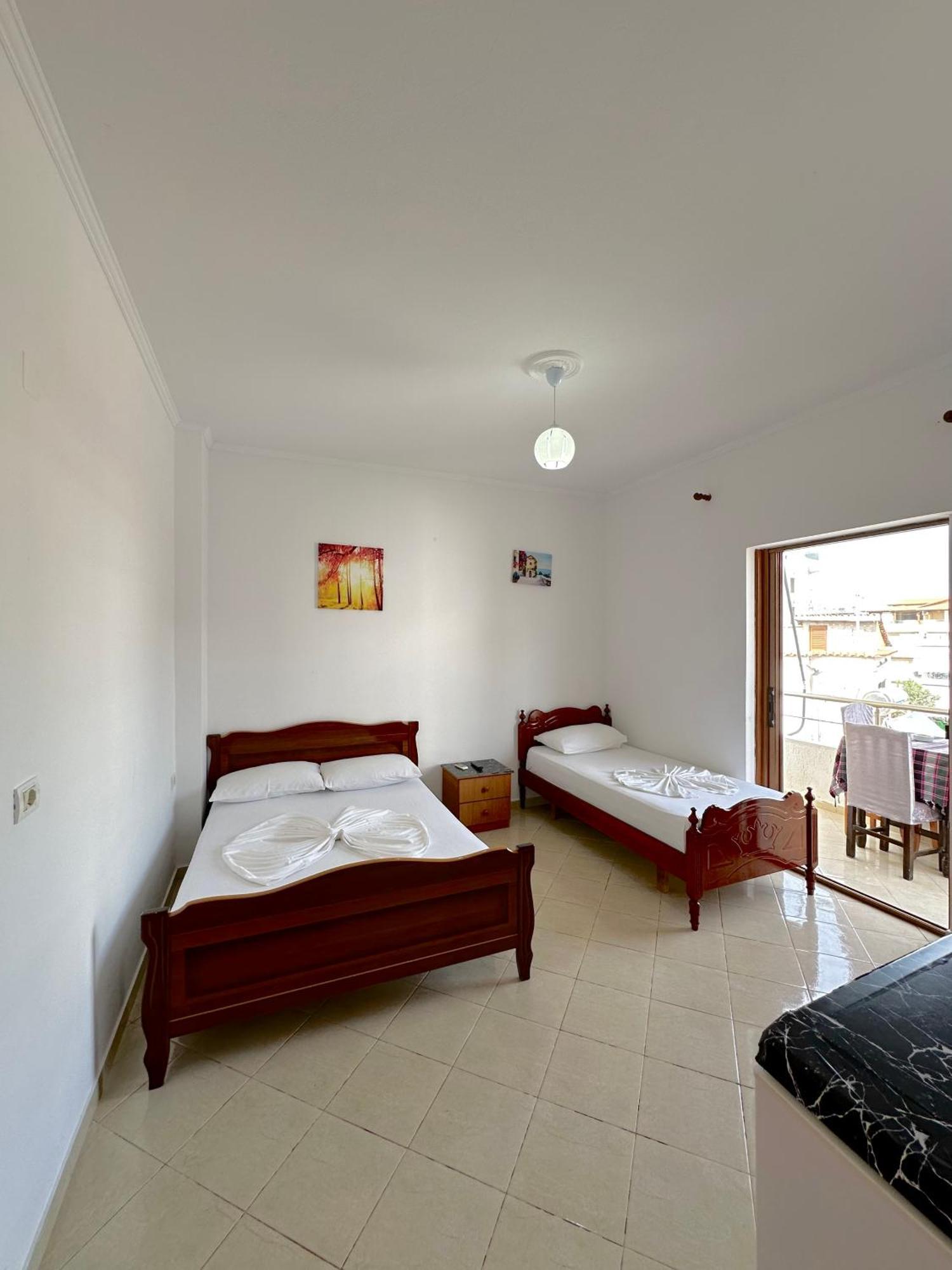 Villa Nelamari Ksamil Exteriér fotografie