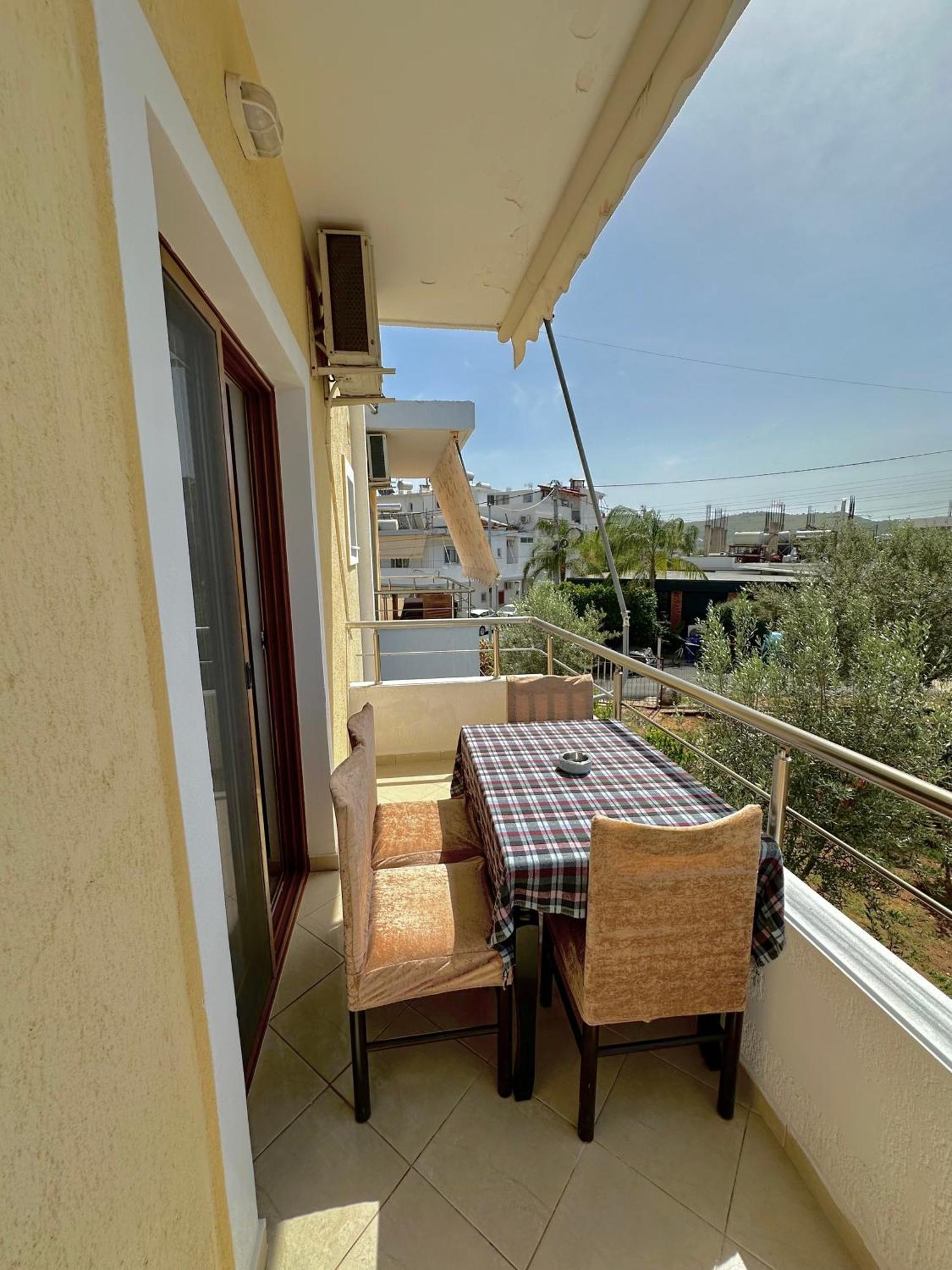 Villa Nelamari Ksamil Exteriér fotografie