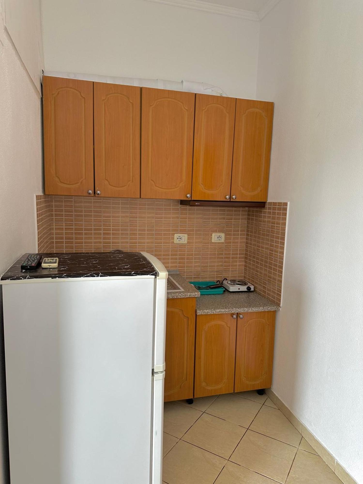 Villa Nelamari Ksamil Exteriér fotografie