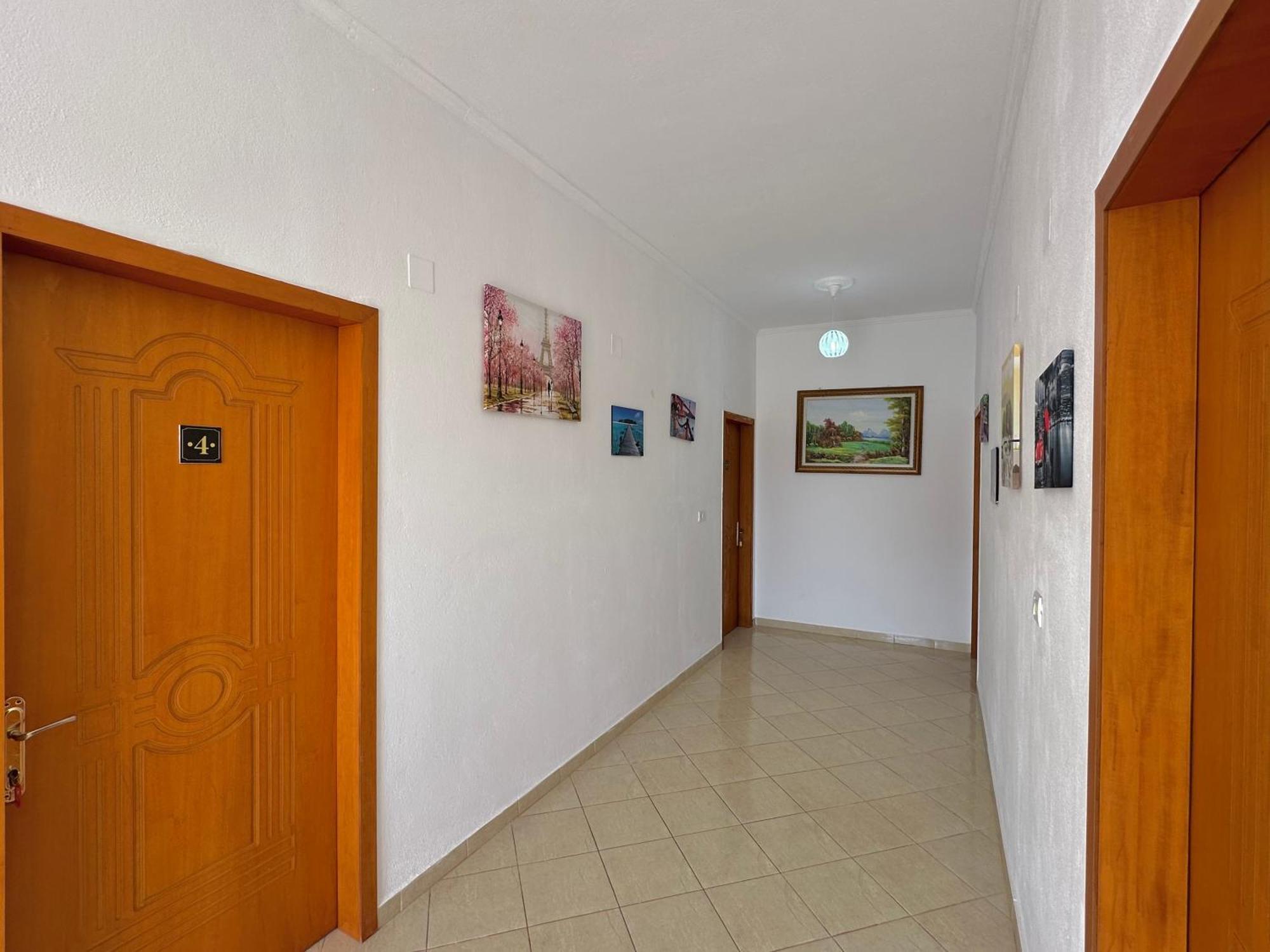 Villa Nelamari Ksamil Exteriér fotografie