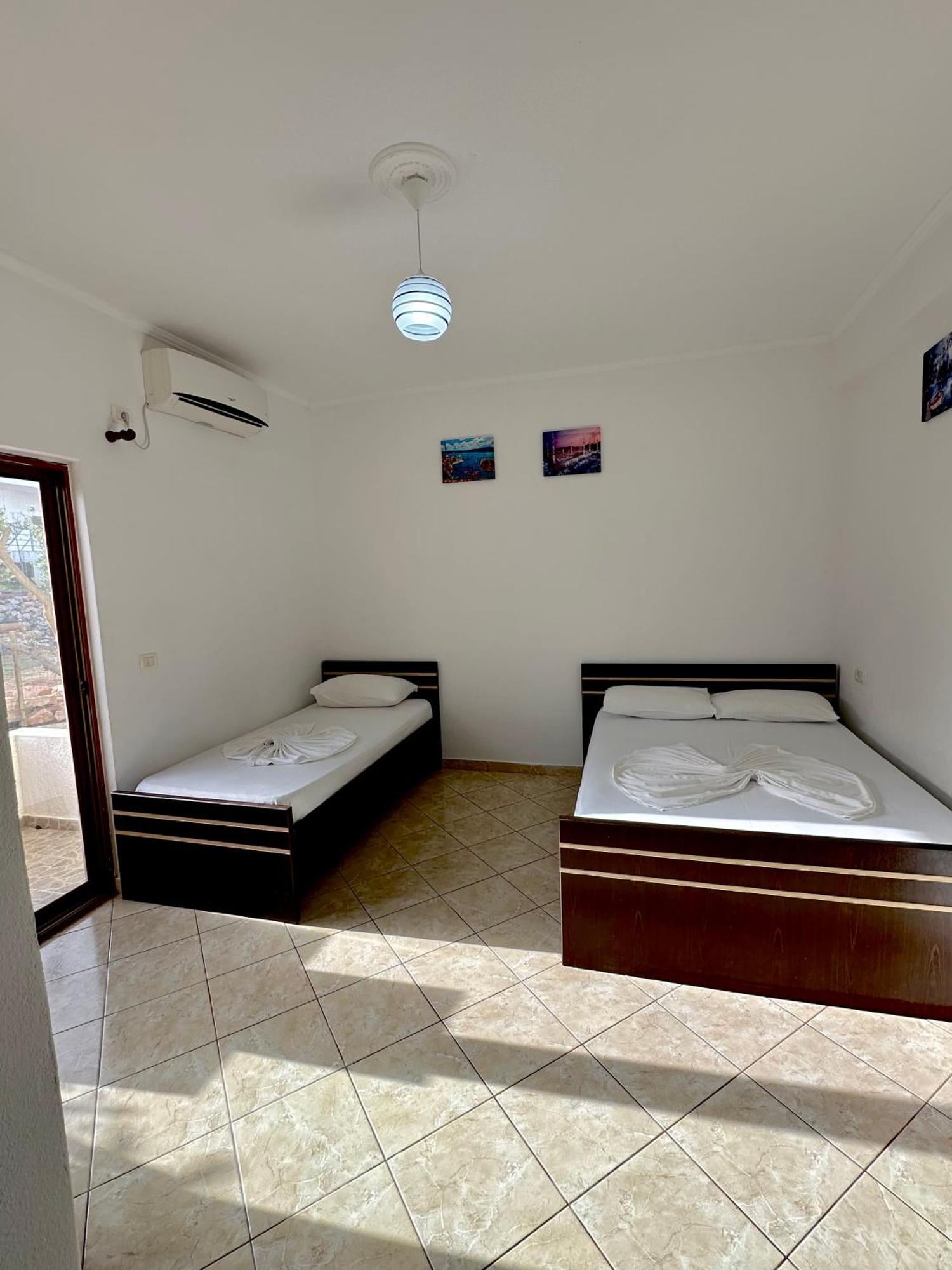 Villa Nelamari Ksamil Exteriér fotografie