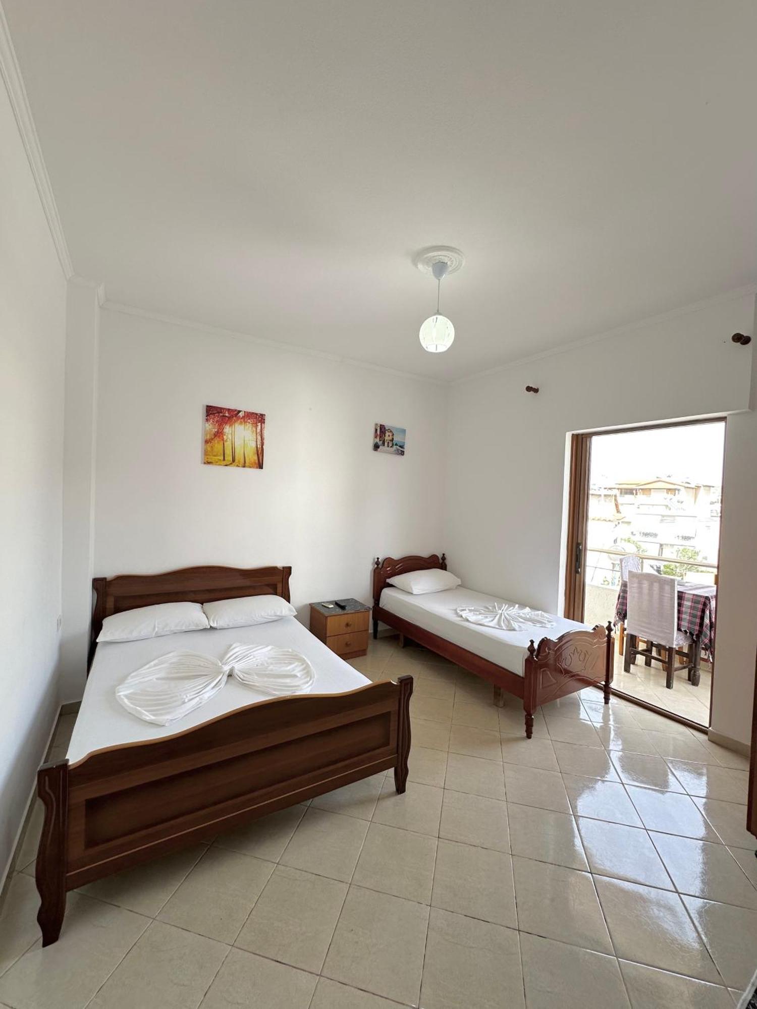 Villa Nelamari Ksamil Exteriér fotografie