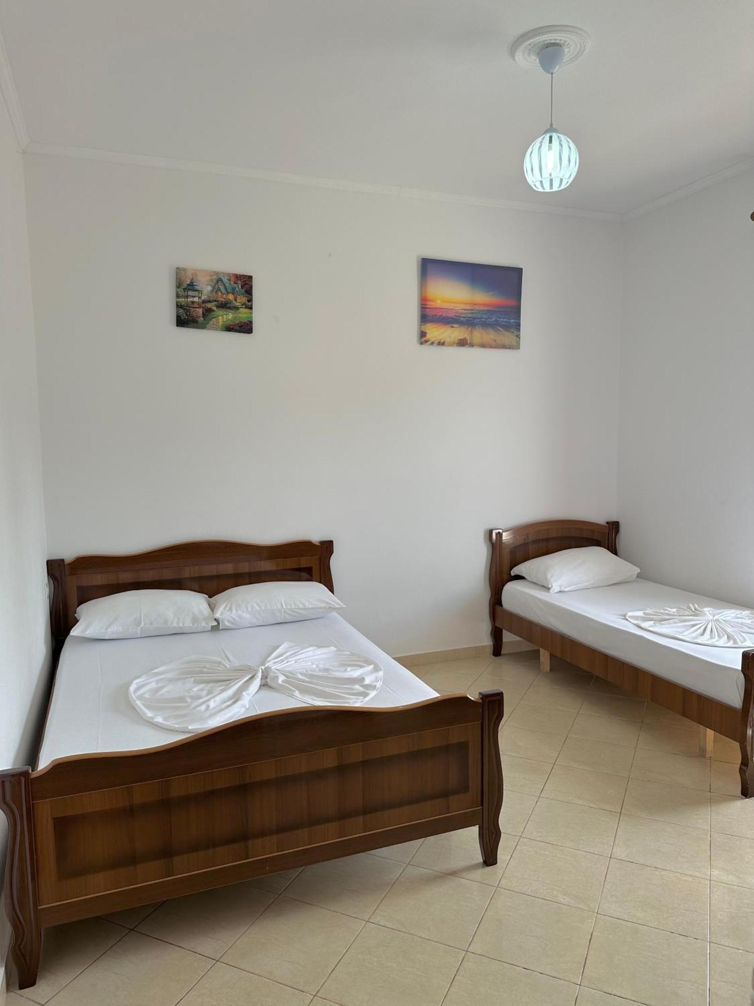 Villa Nelamari Ksamil Exteriér fotografie