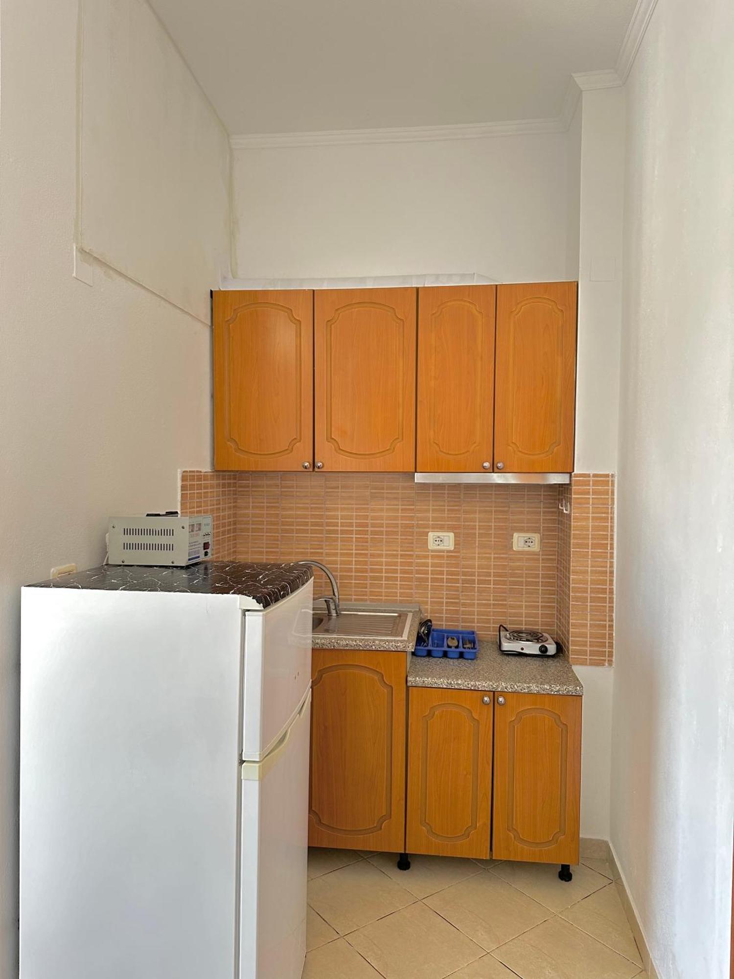 Villa Nelamari Ksamil Exteriér fotografie