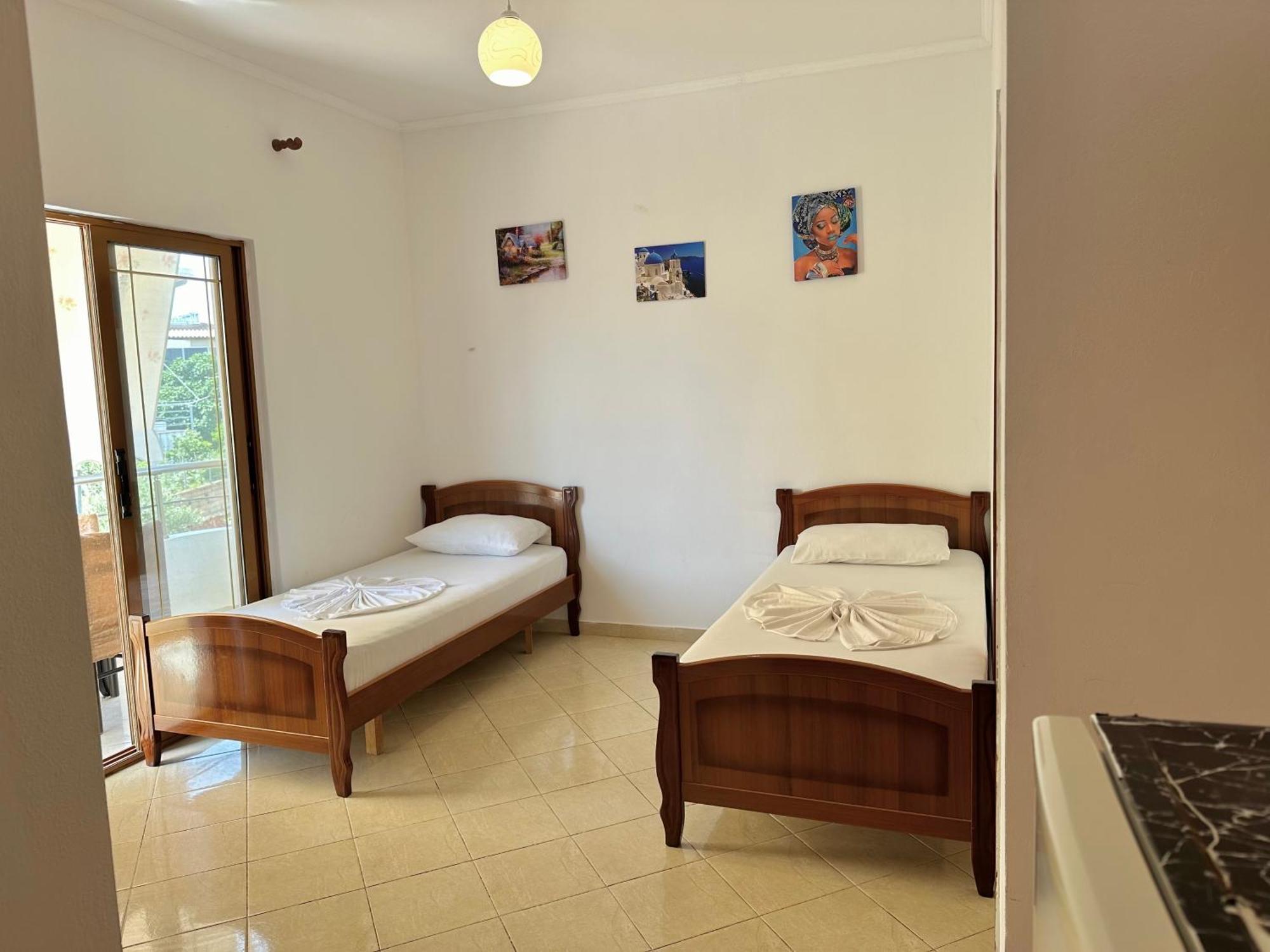 Villa Nelamari Ksamil Exteriér fotografie