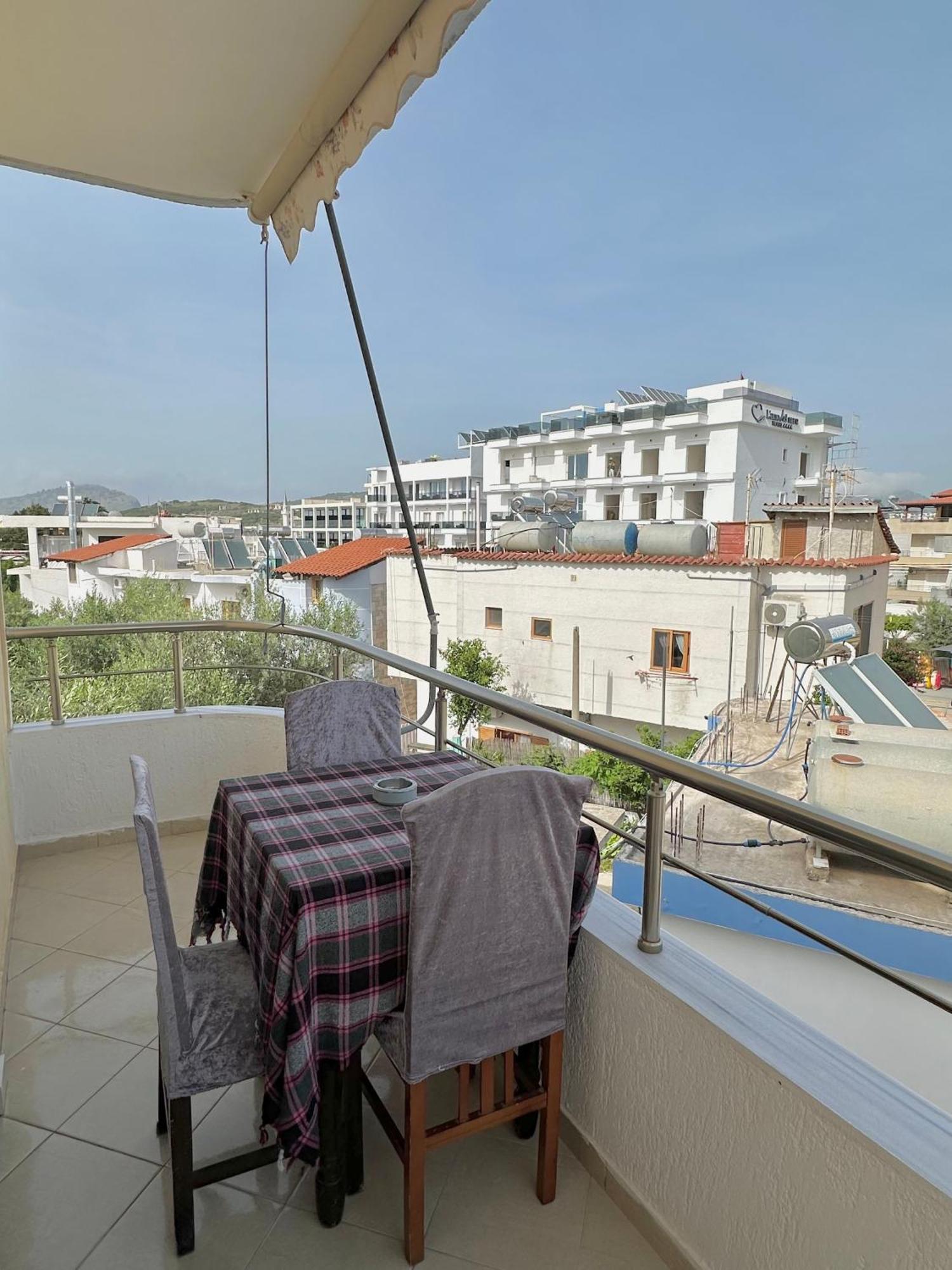 Villa Nelamari Ksamil Exteriér fotografie