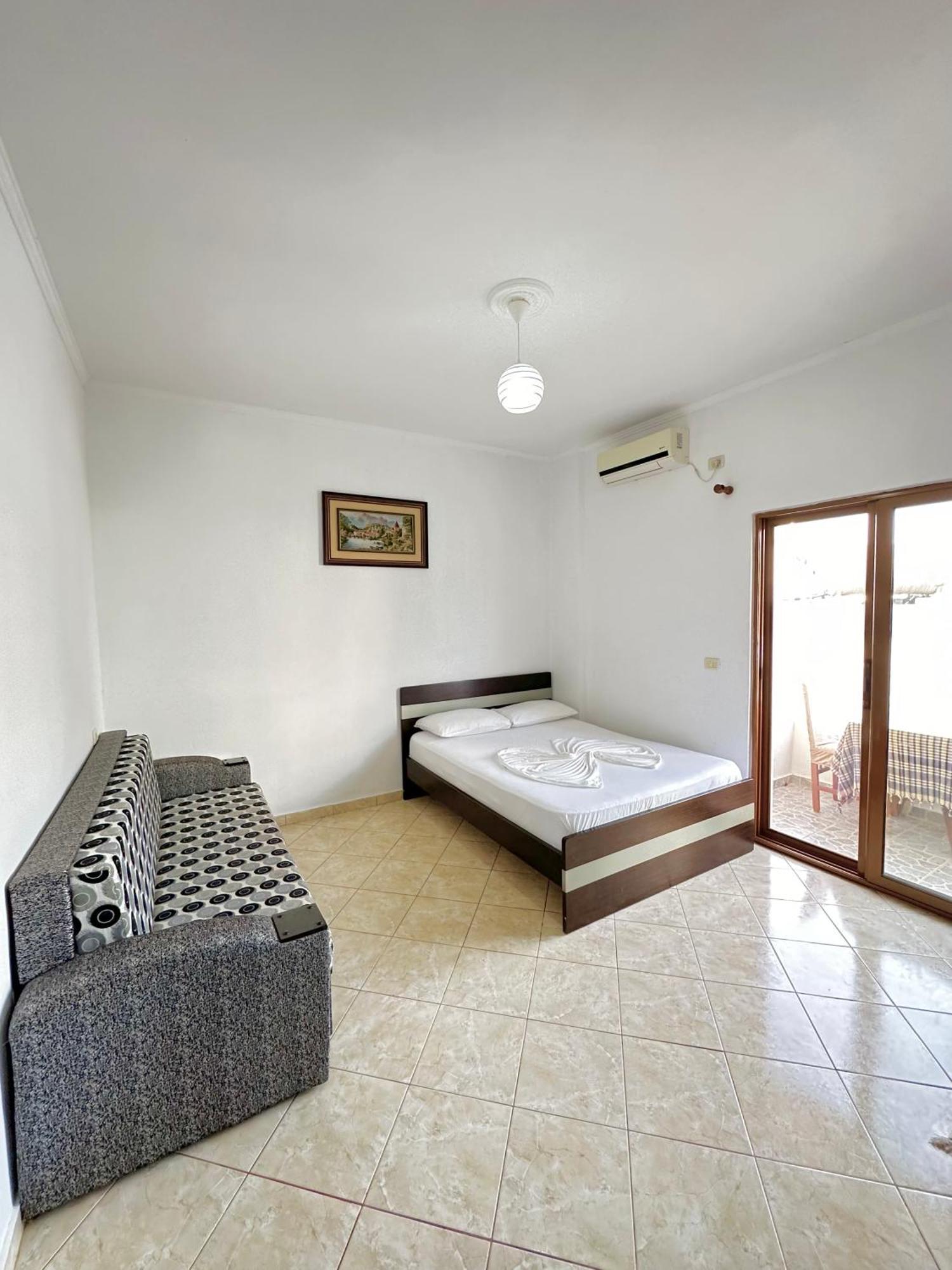 Villa Nelamari Ksamil Exteriér fotografie