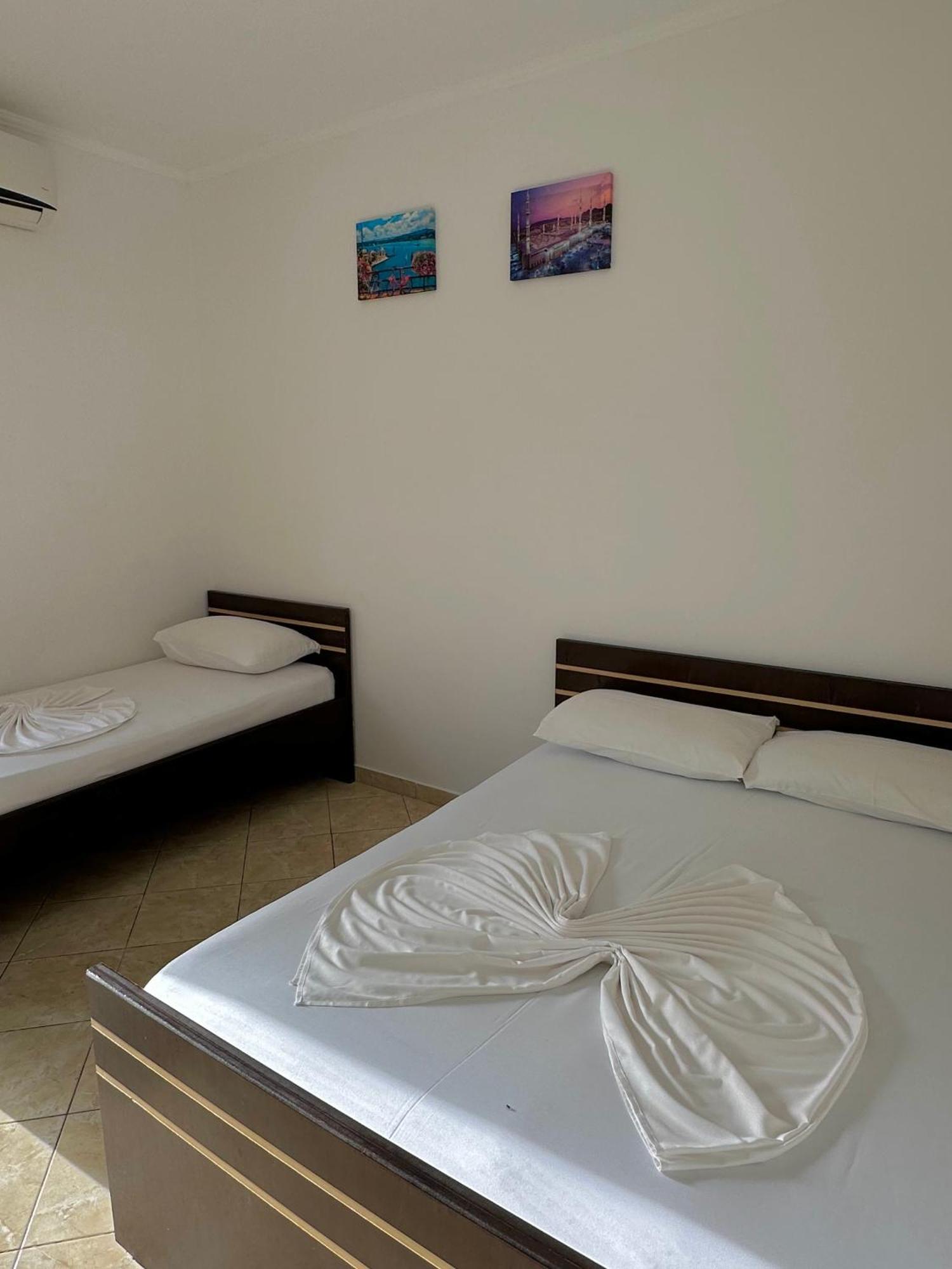 Villa Nelamari Ksamil Exteriér fotografie