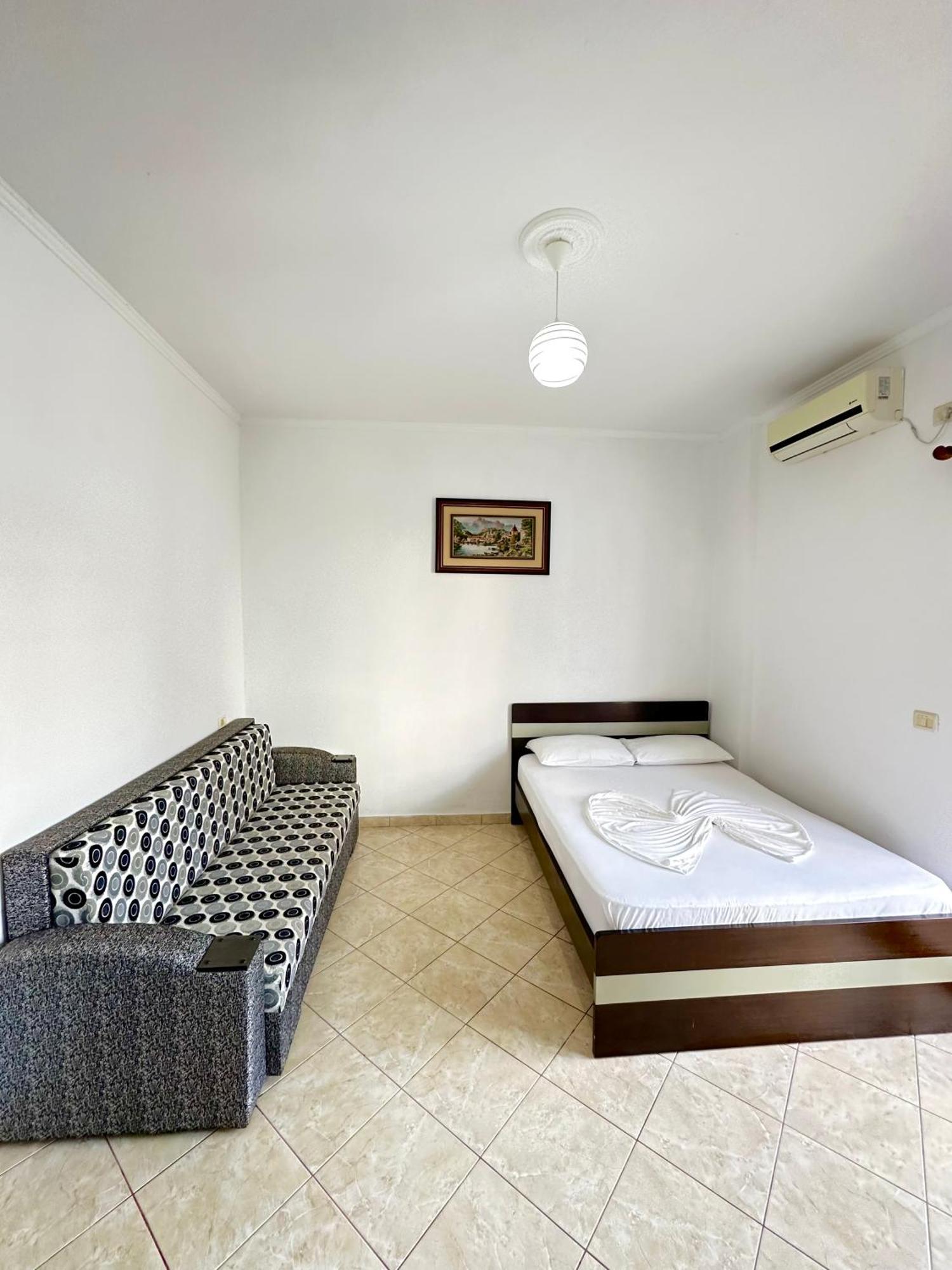 Villa Nelamari Ksamil Exteriér fotografie