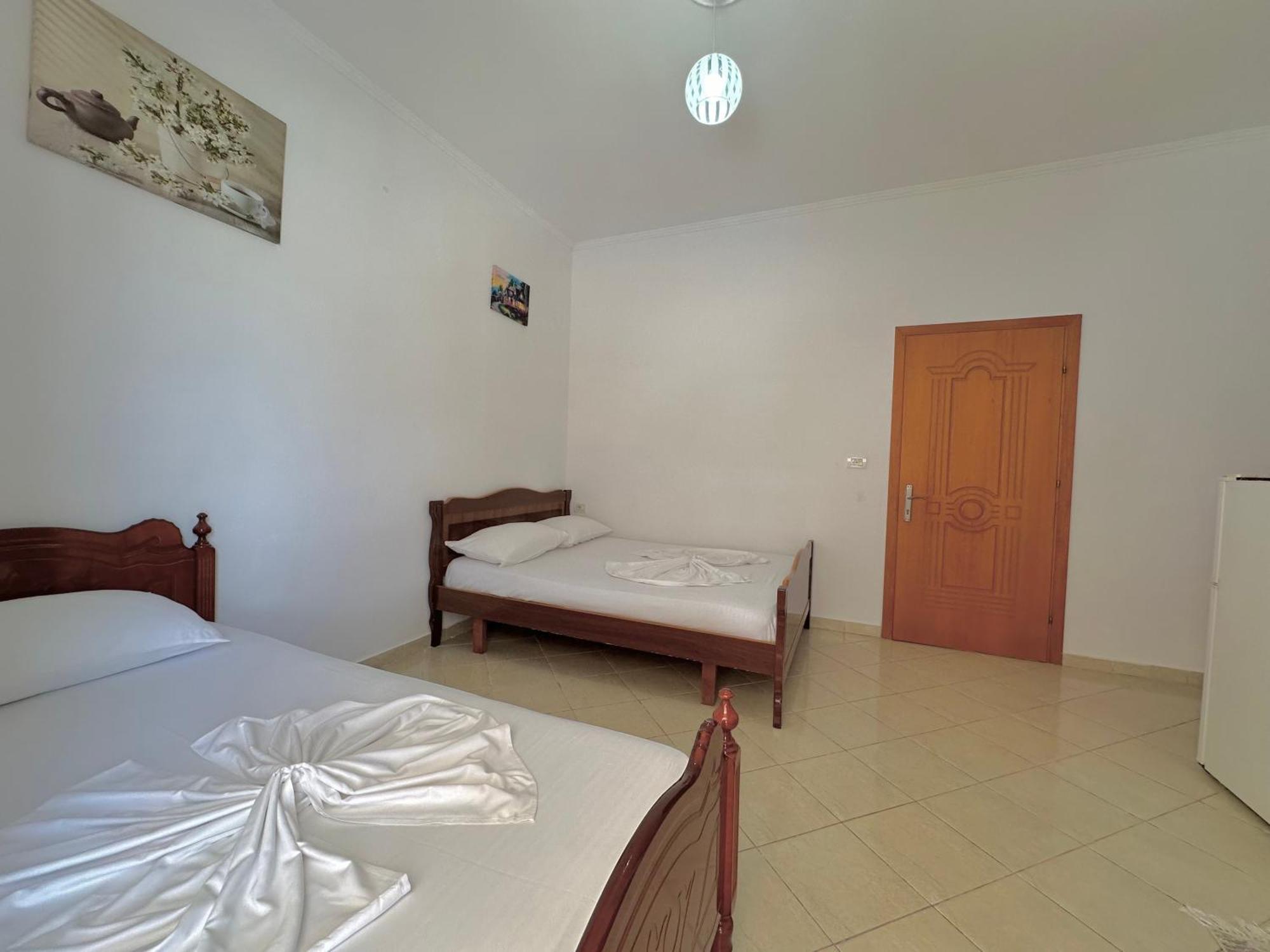 Villa Nelamari Ksamil Exteriér fotografie
