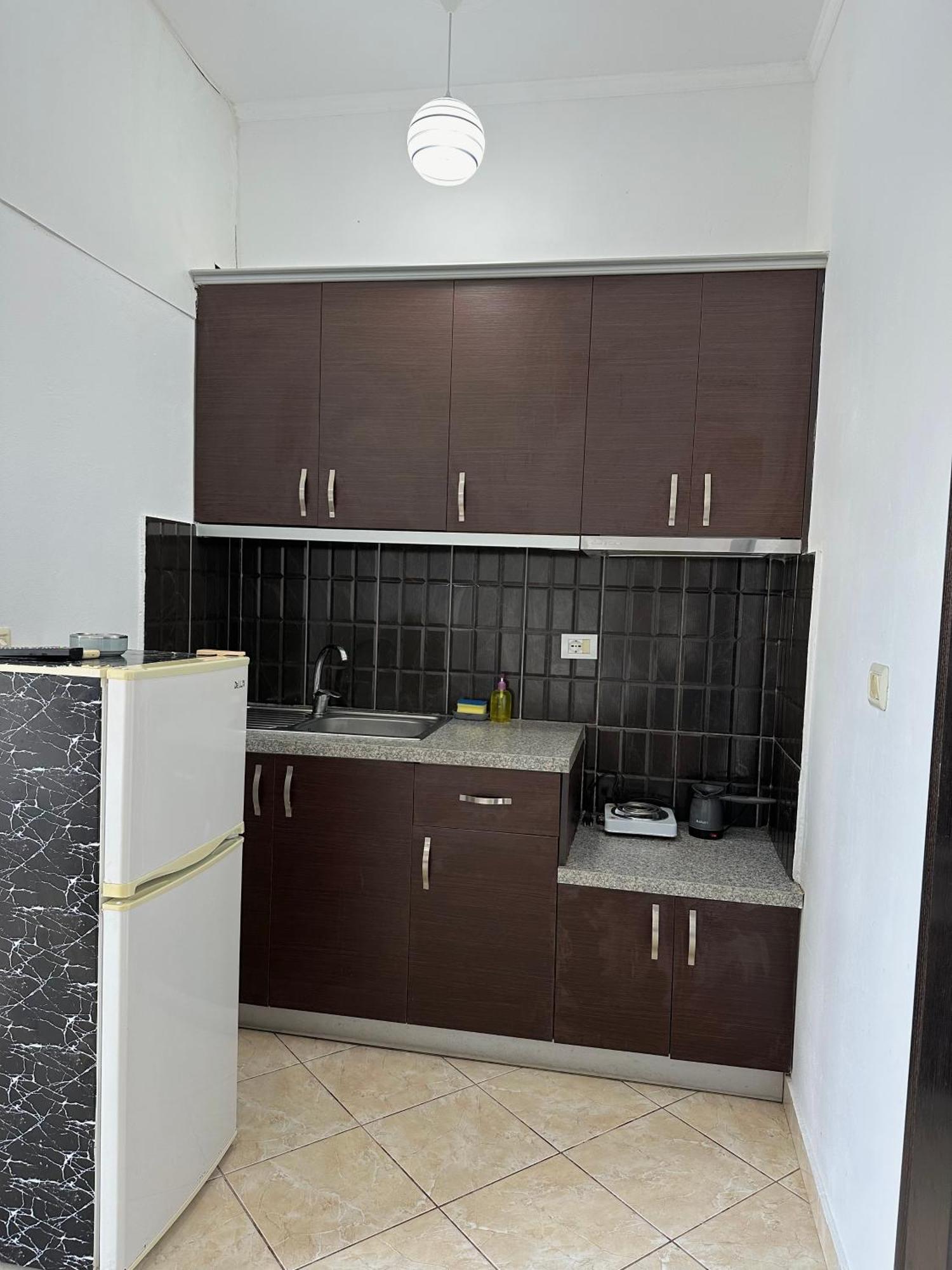 Villa Nelamari Ksamil Exteriér fotografie