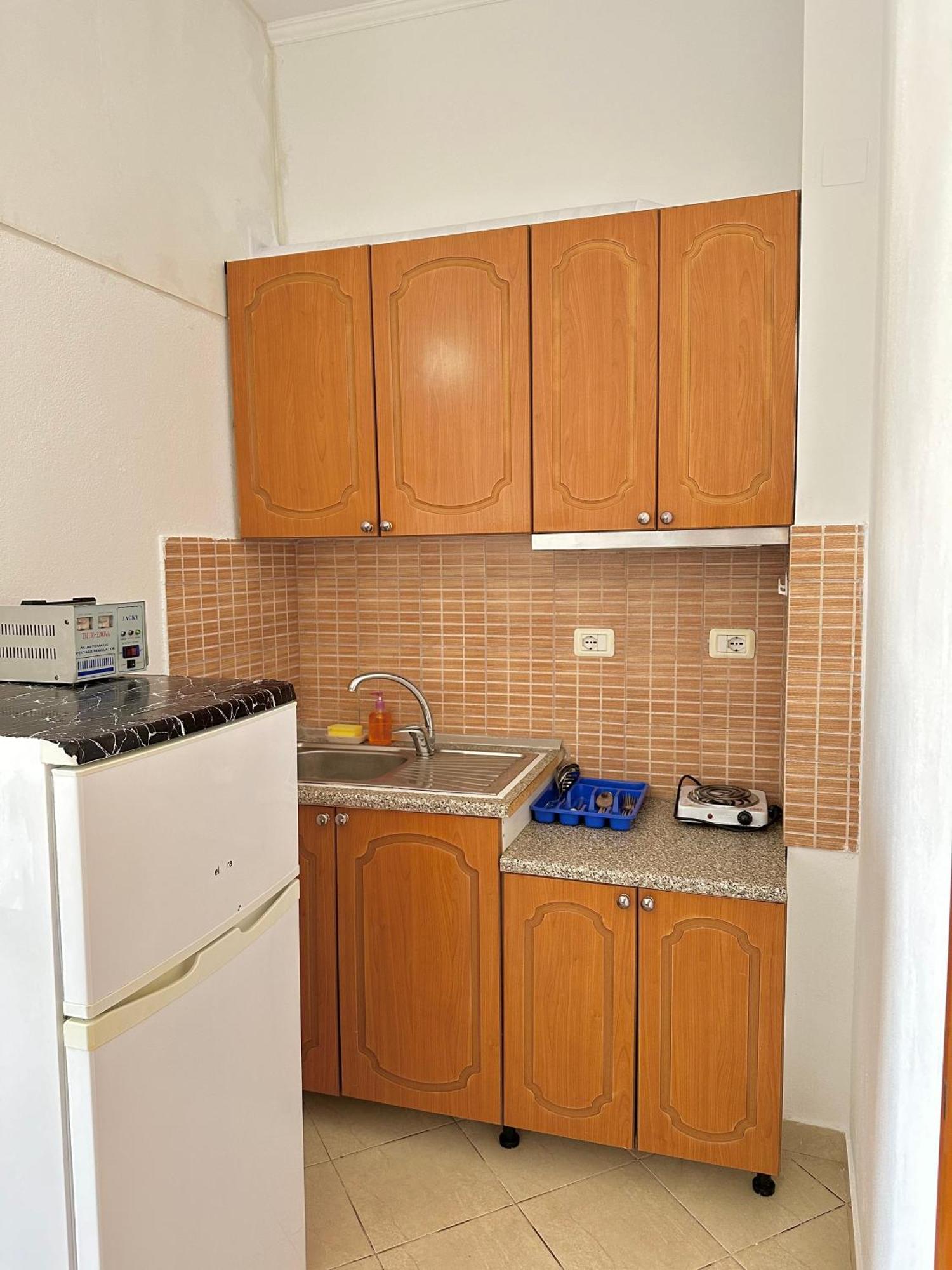Villa Nelamari Ksamil Exteriér fotografie
