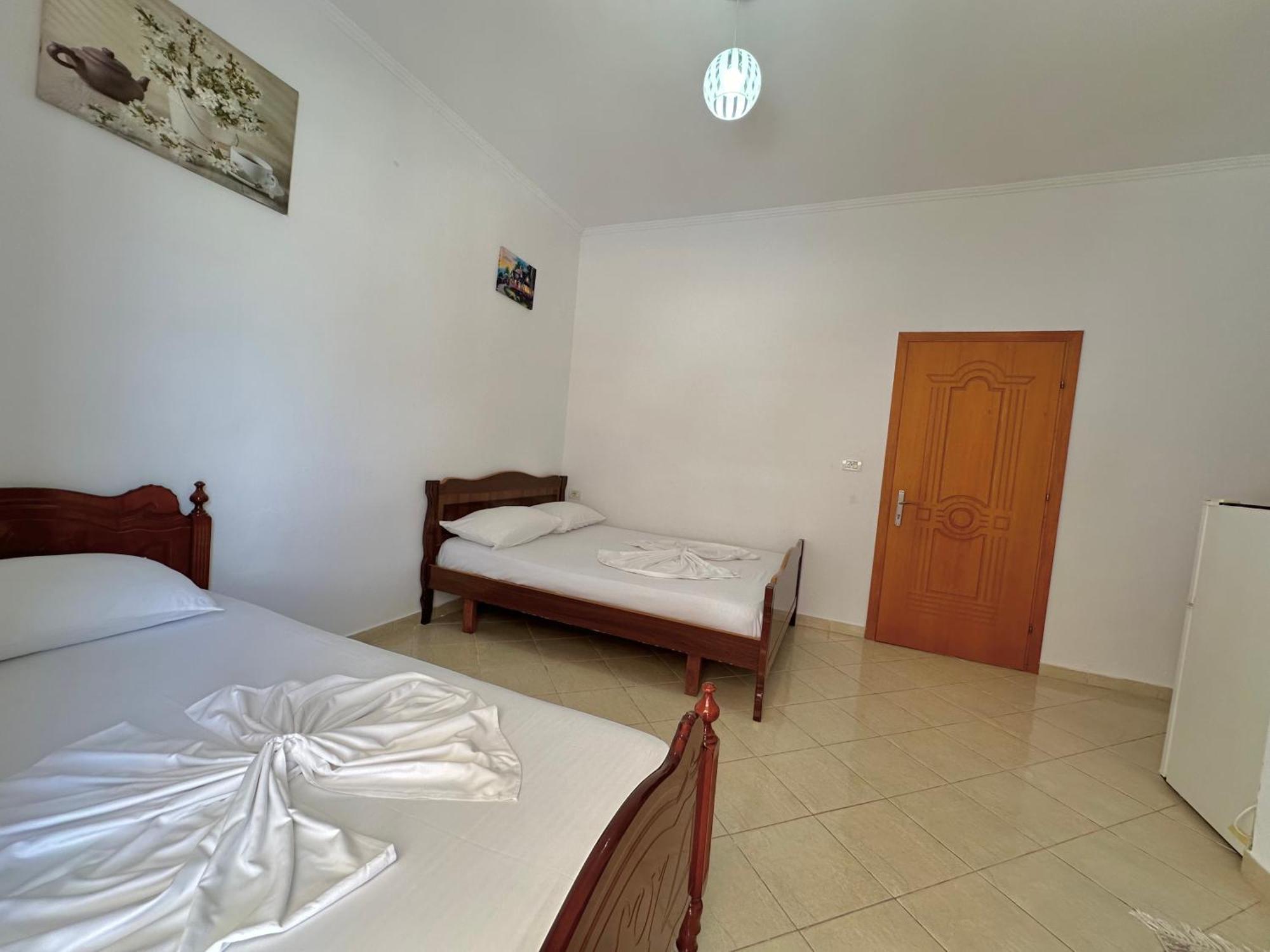 Villa Nelamari Ksamil Exteriér fotografie