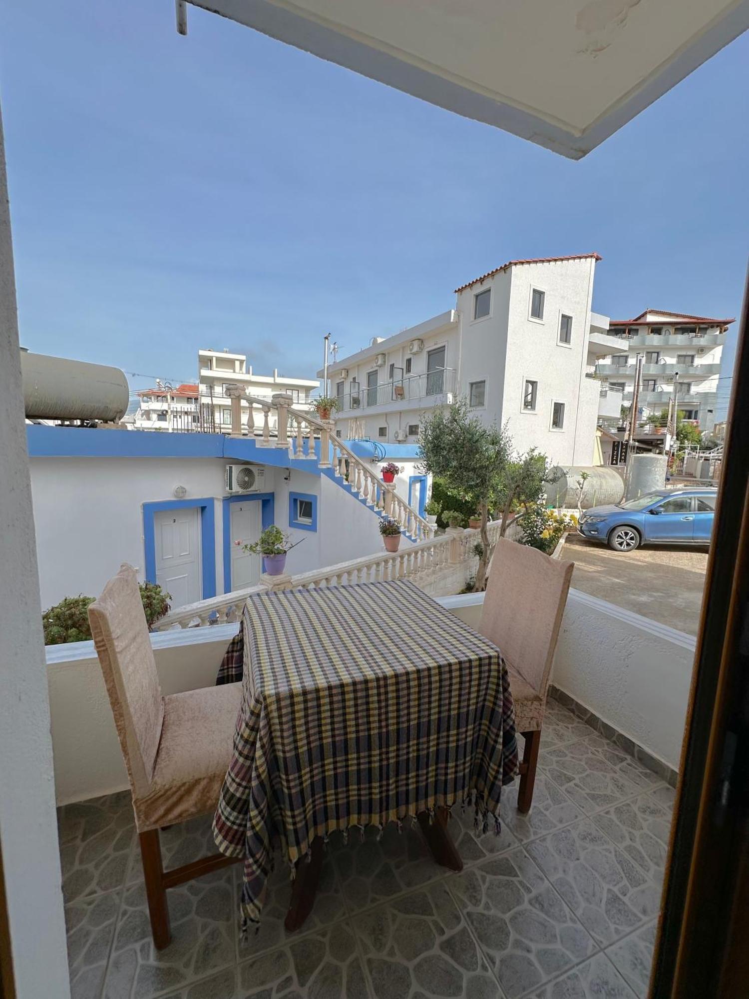 Villa Nelamari Ksamil Exteriér fotografie