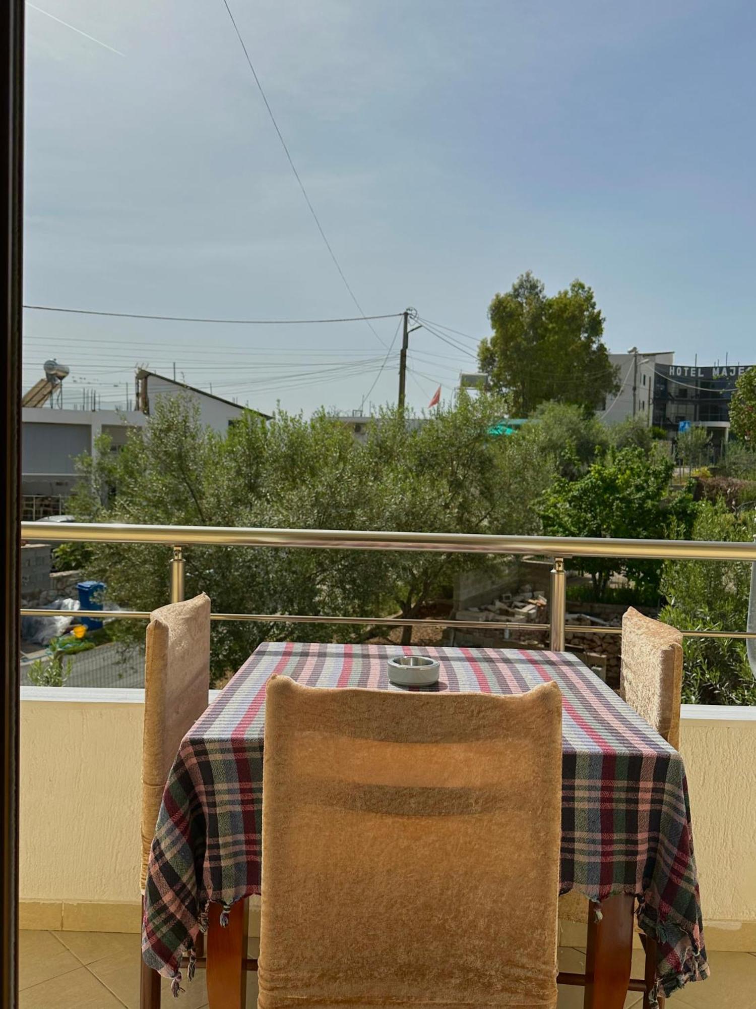 Villa Nelamari Ksamil Exteriér fotografie