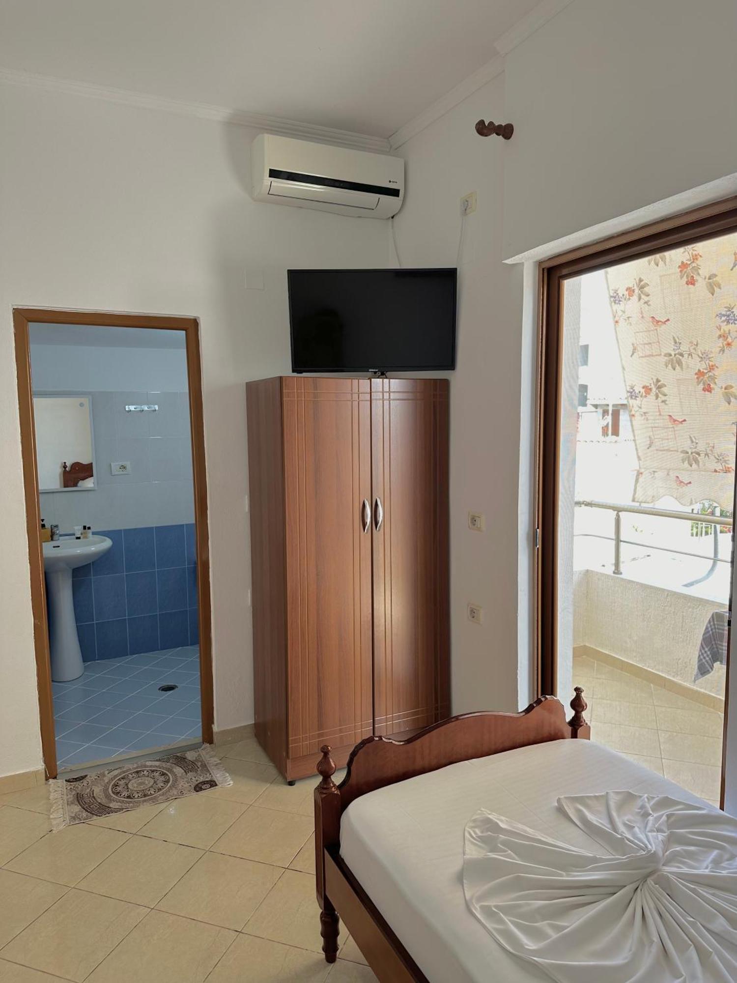 Villa Nelamari Ksamil Exteriér fotografie