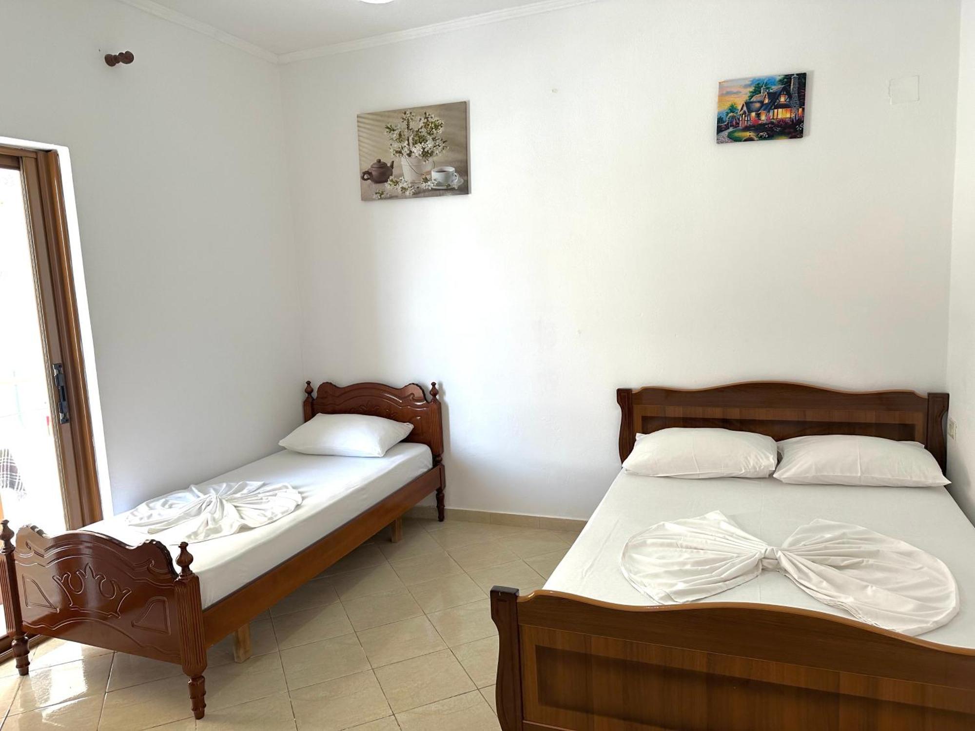 Villa Nelamari Ksamil Exteriér fotografie