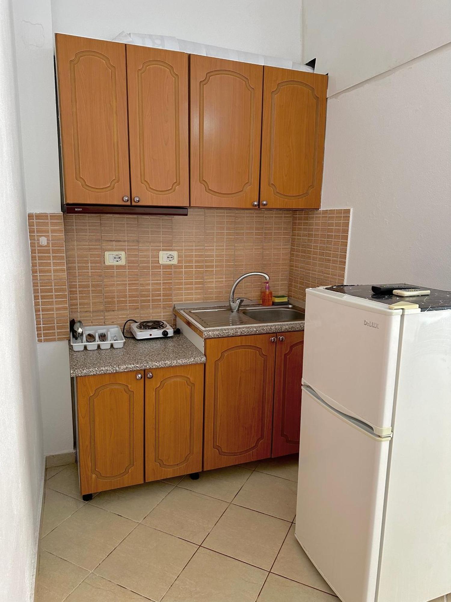 Villa Nelamari Ksamil Exteriér fotografie