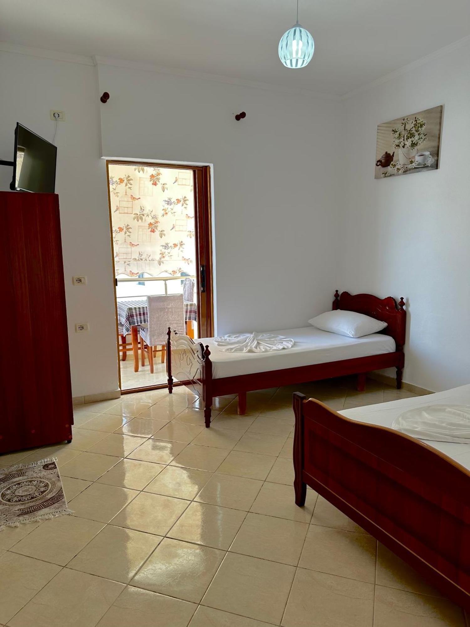 Villa Nelamari Ksamil Exteriér fotografie