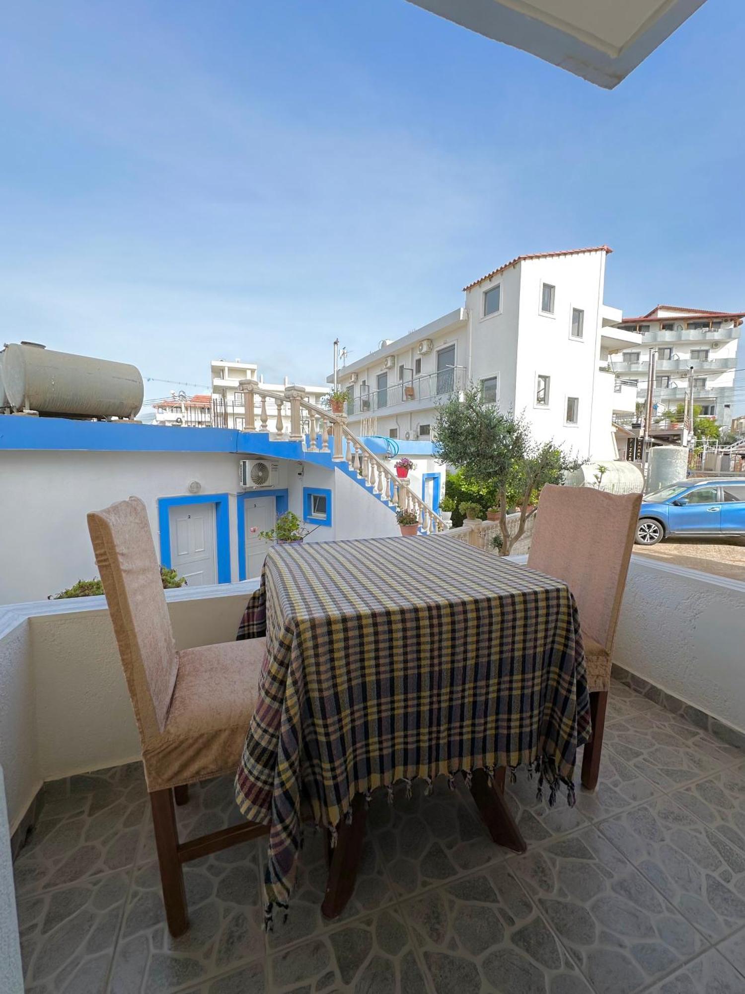 Villa Nelamari Ksamil Exteriér fotografie