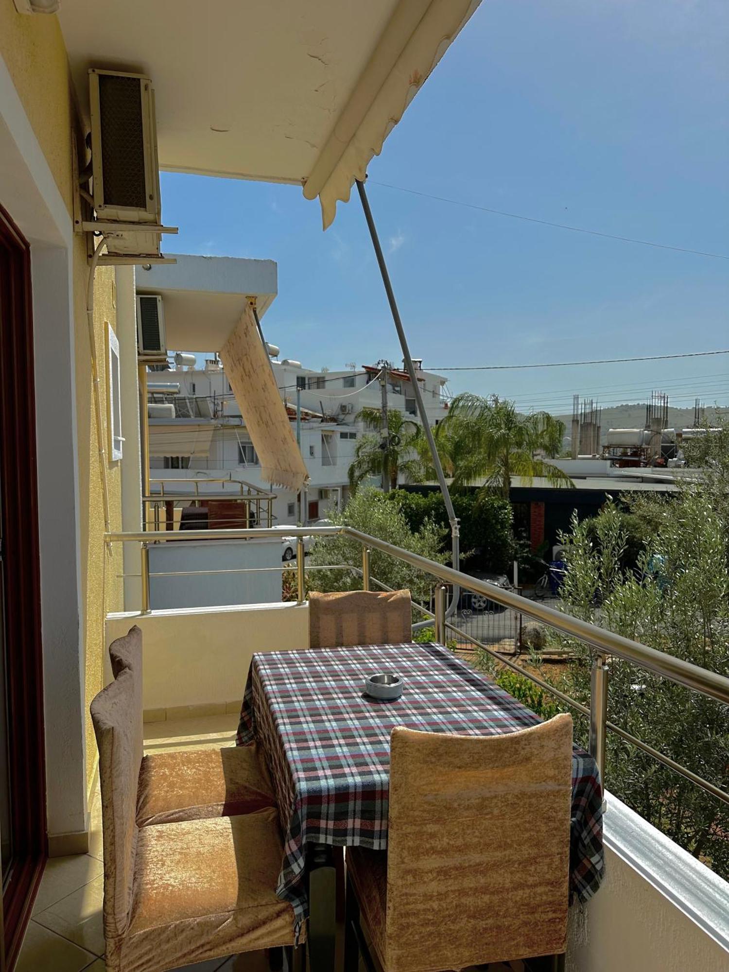 Villa Nelamari Ksamil Exteriér fotografie