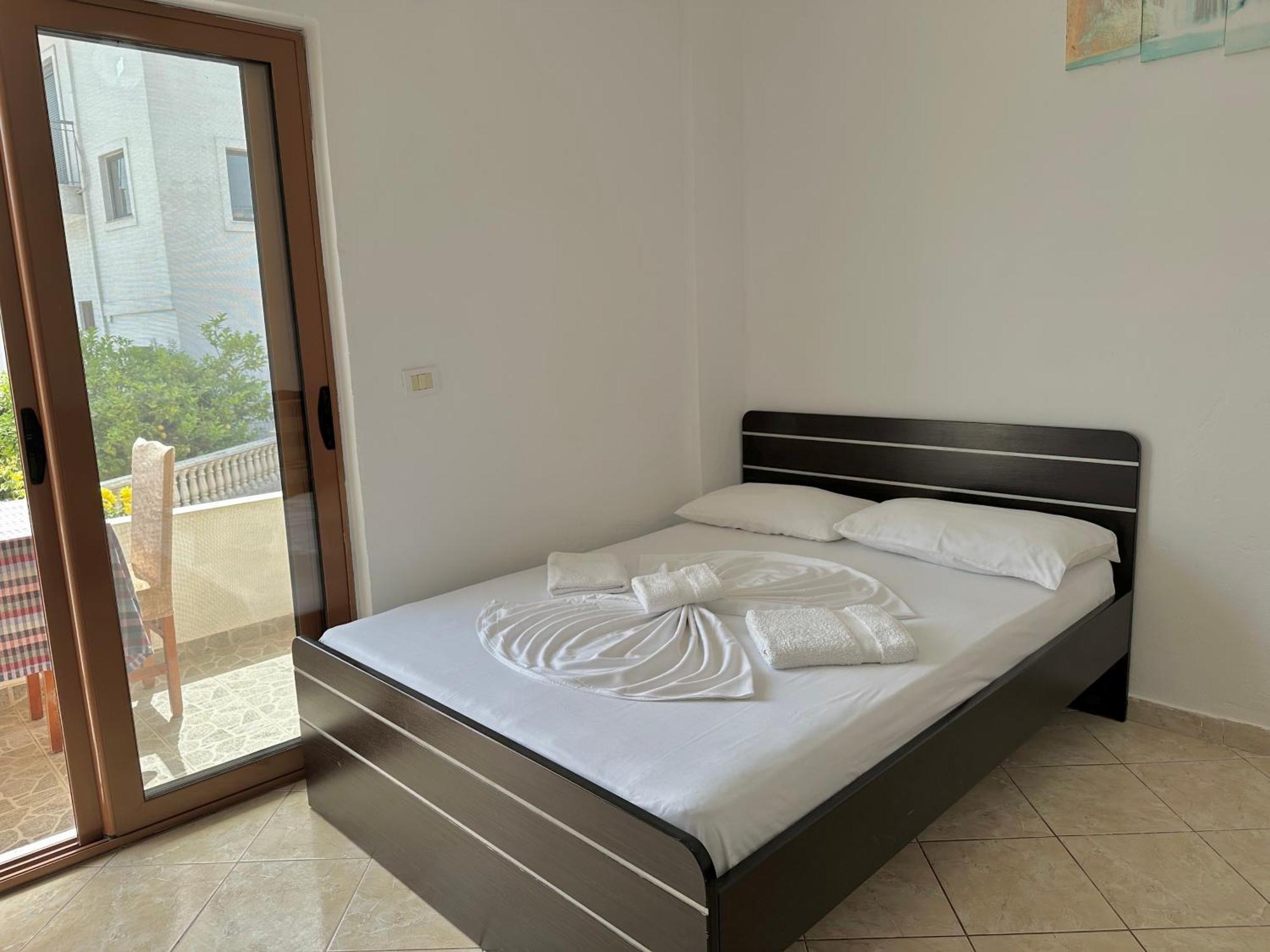 Villa Nelamari Ksamil Exteriér fotografie