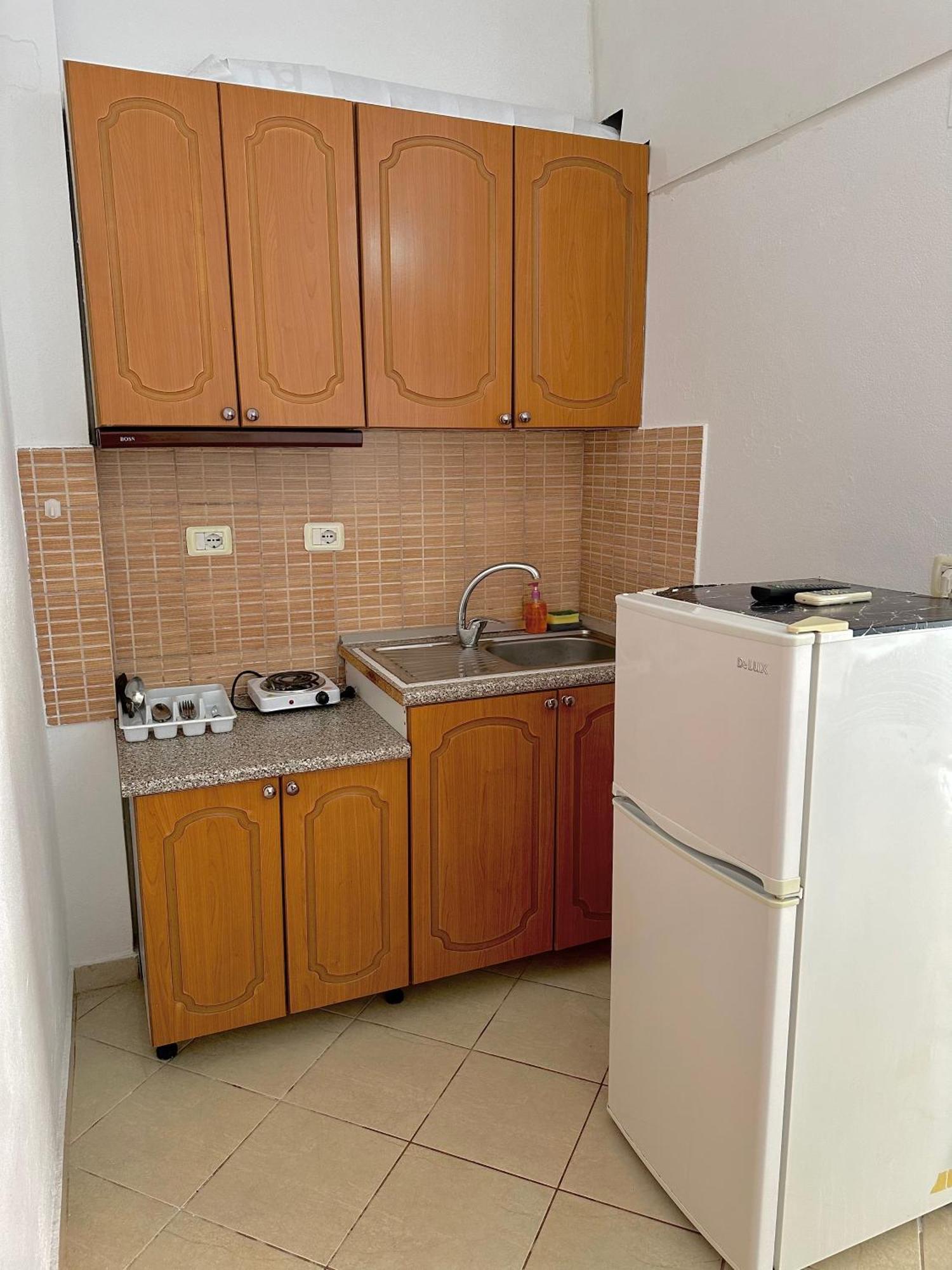 Villa Nelamari Ksamil Exteriér fotografie