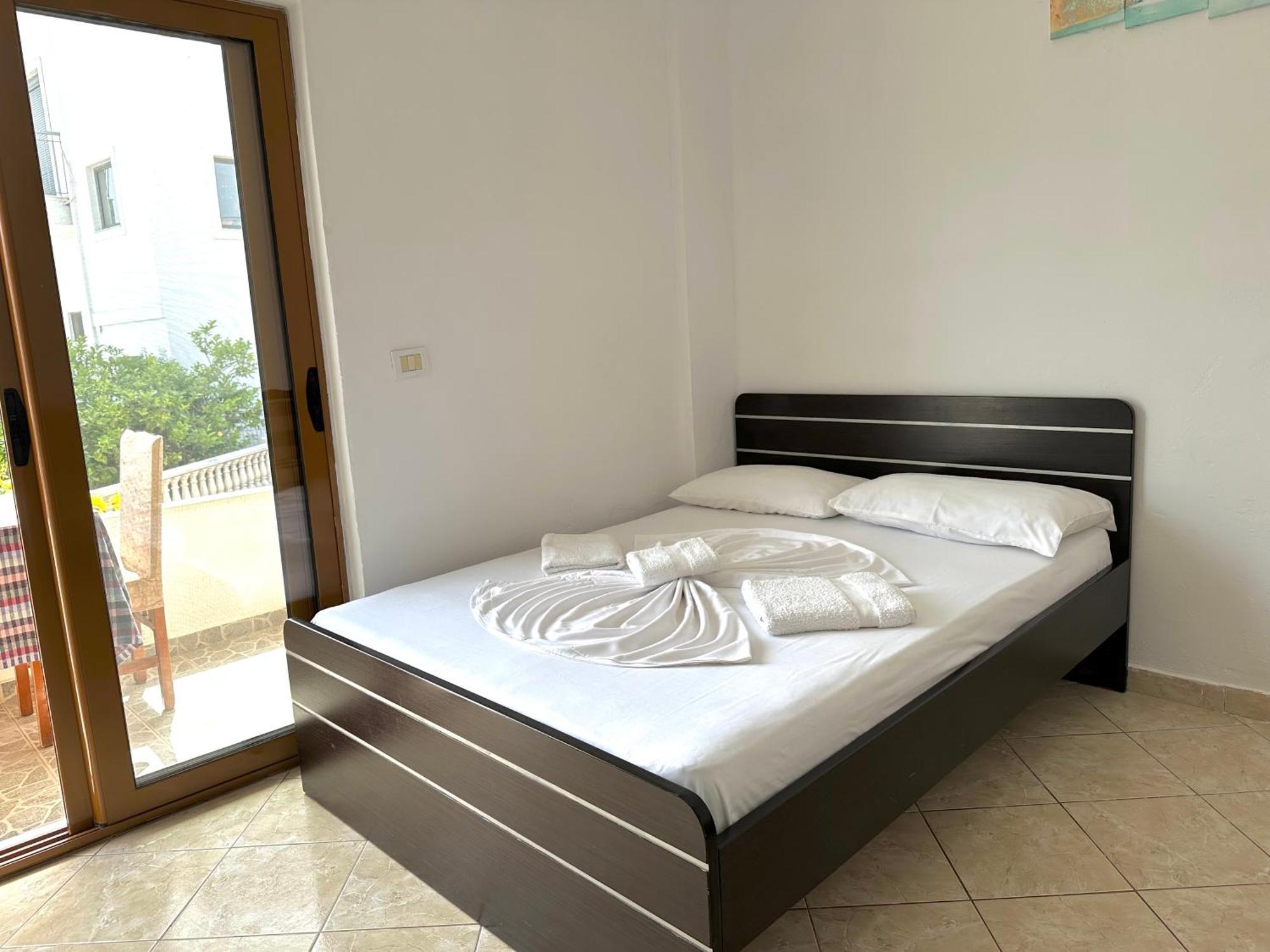 Villa Nelamari Ksamil Exteriér fotografie