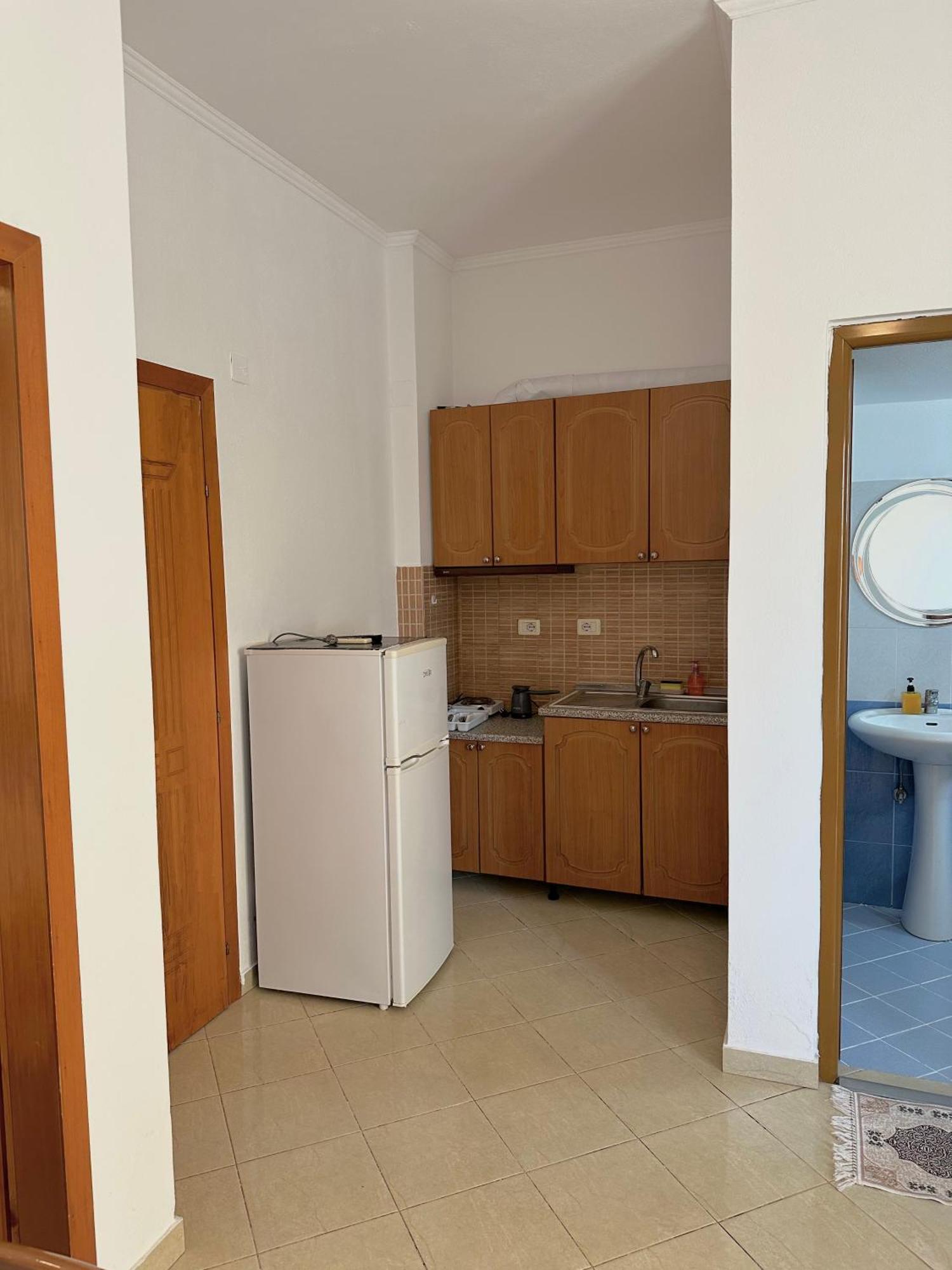 Villa Nelamari Ksamil Exteriér fotografie