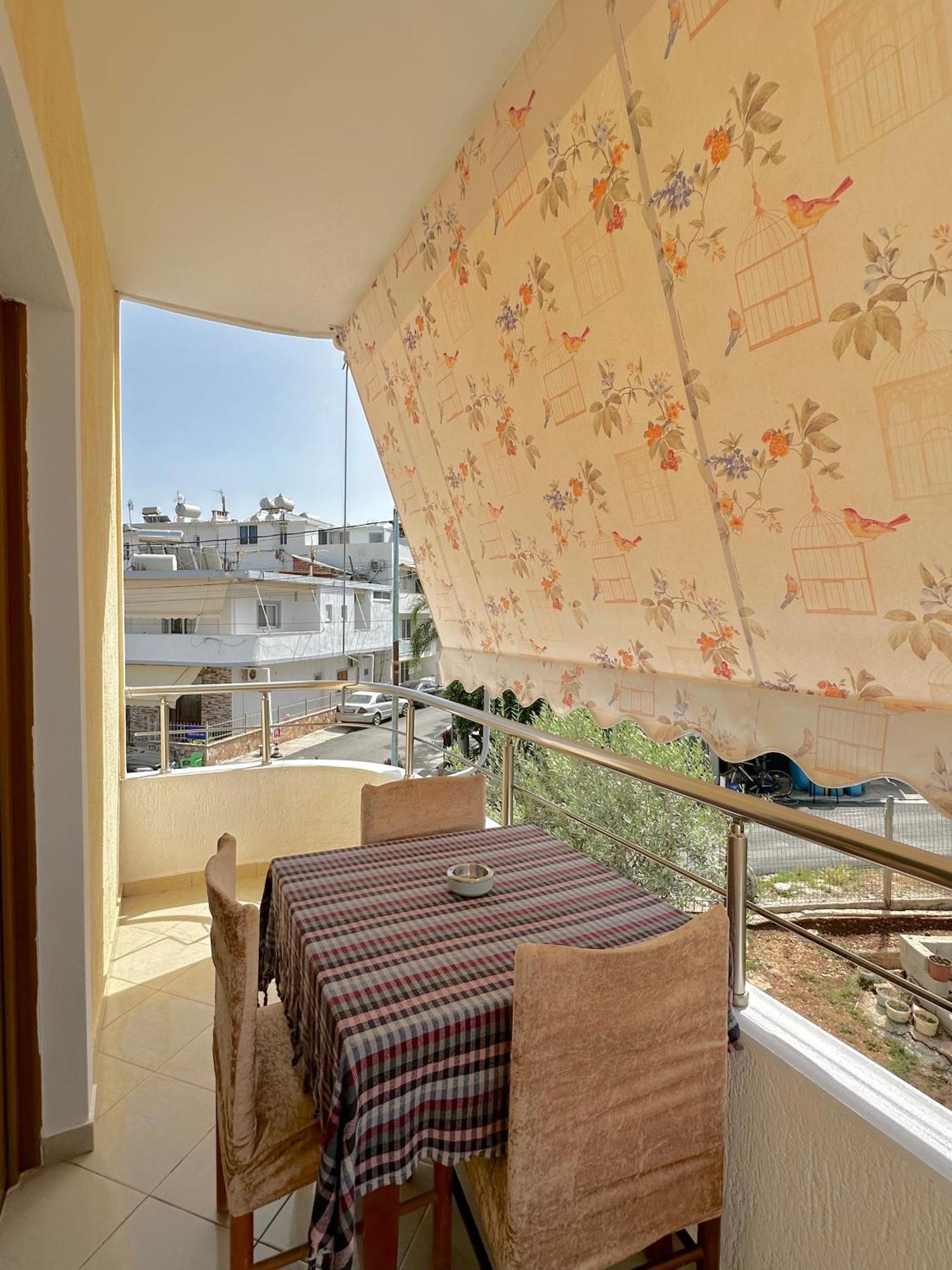 Villa Nelamari Ksamil Exteriér fotografie