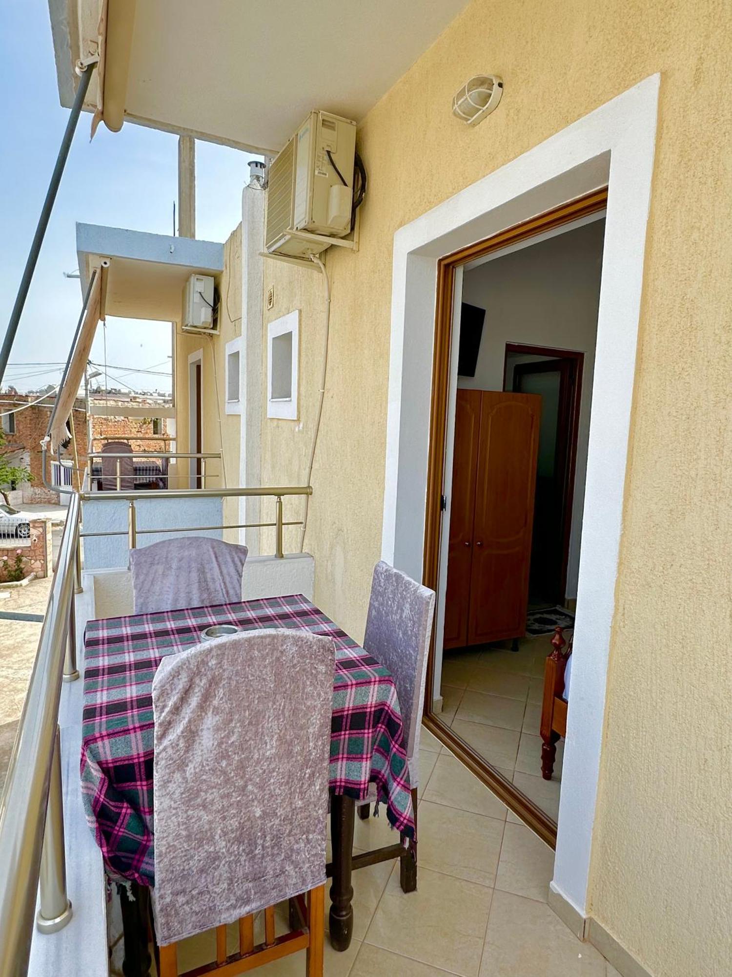 Villa Nelamari Ksamil Exteriér fotografie