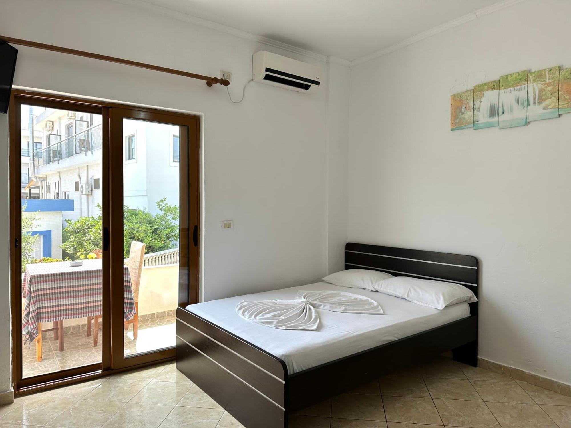 Villa Nelamari Ksamil Exteriér fotografie