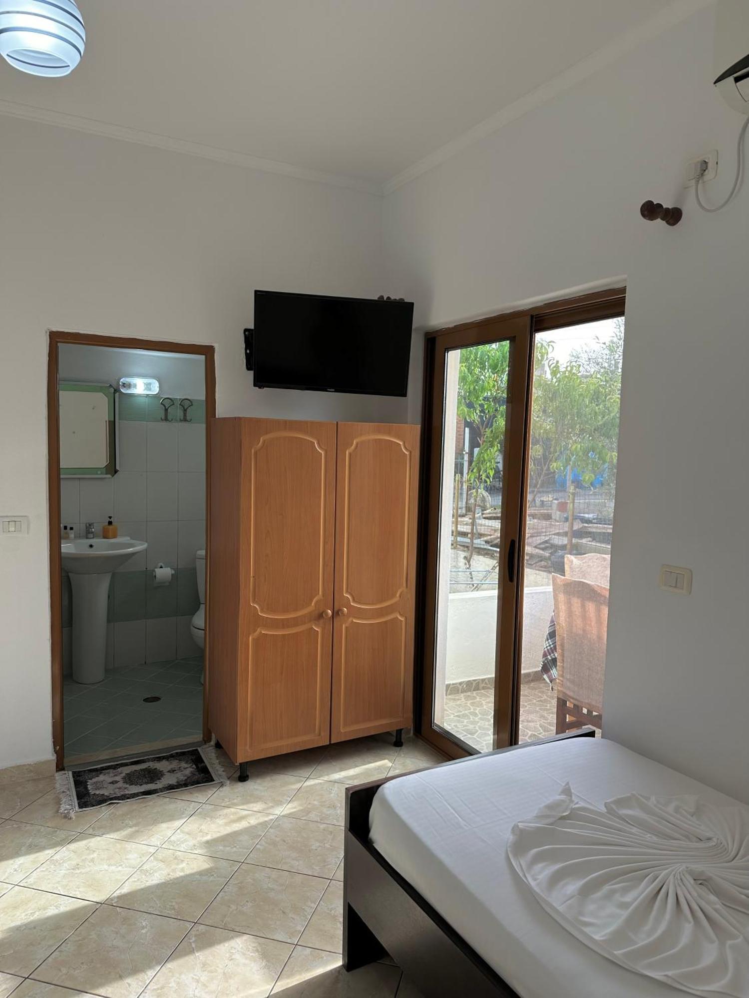 Villa Nelamari Ksamil Exteriér fotografie