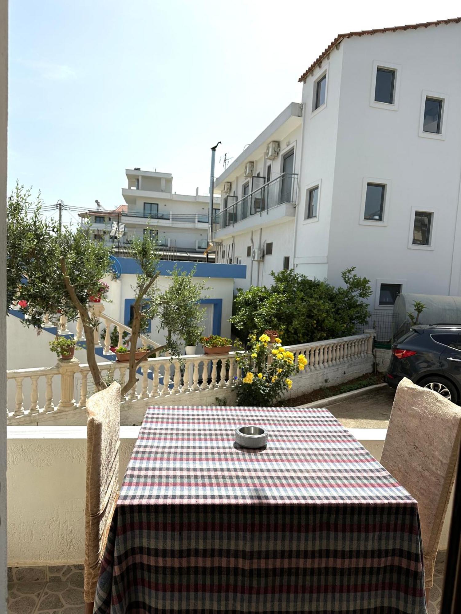 Villa Nelamari Ksamil Exteriér fotografie