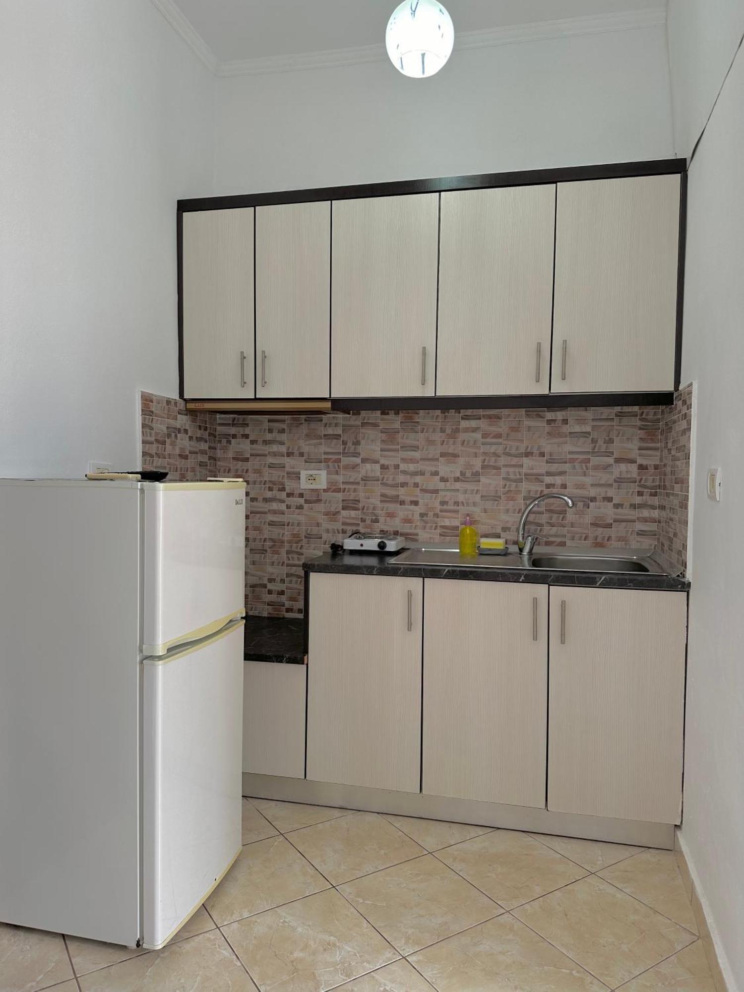 Villa Nelamari Ksamil Exteriér fotografie