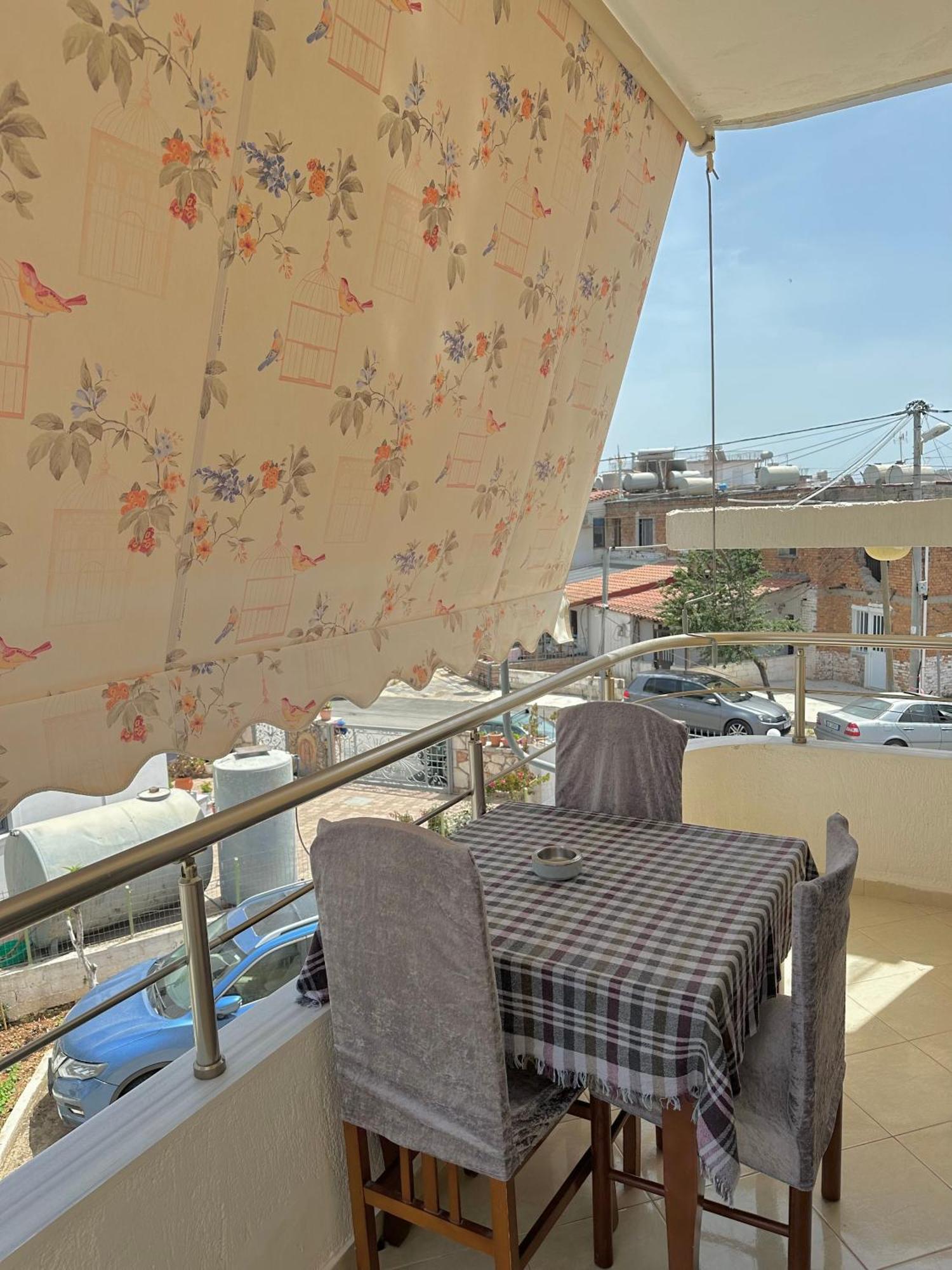 Villa Nelamari Ksamil Exteriér fotografie