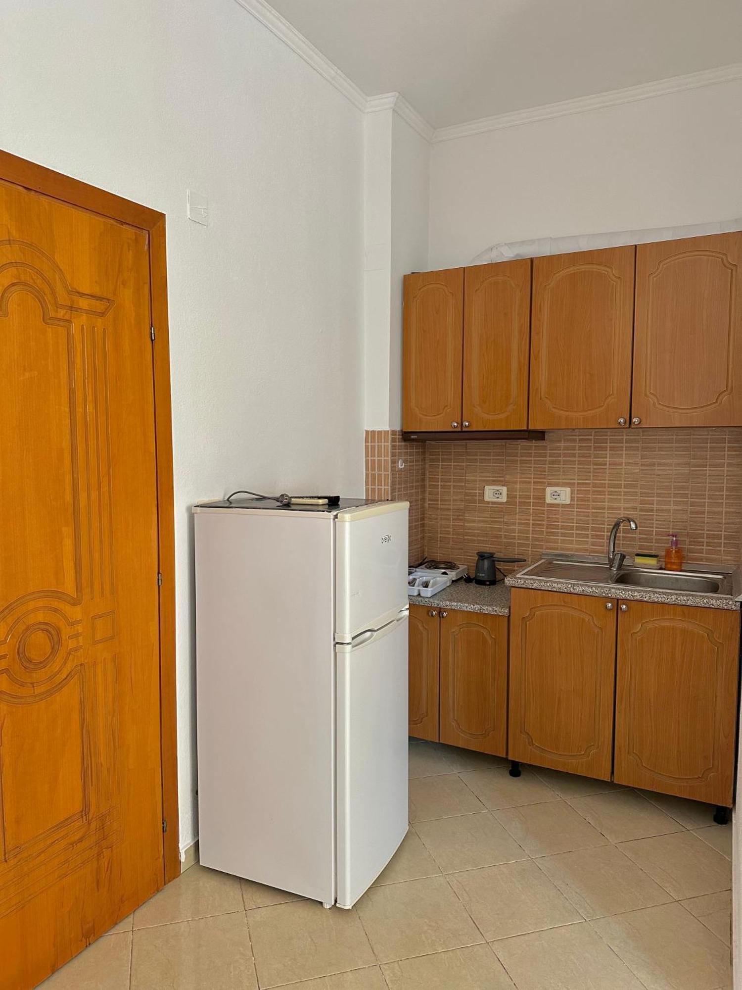 Villa Nelamari Ksamil Exteriér fotografie