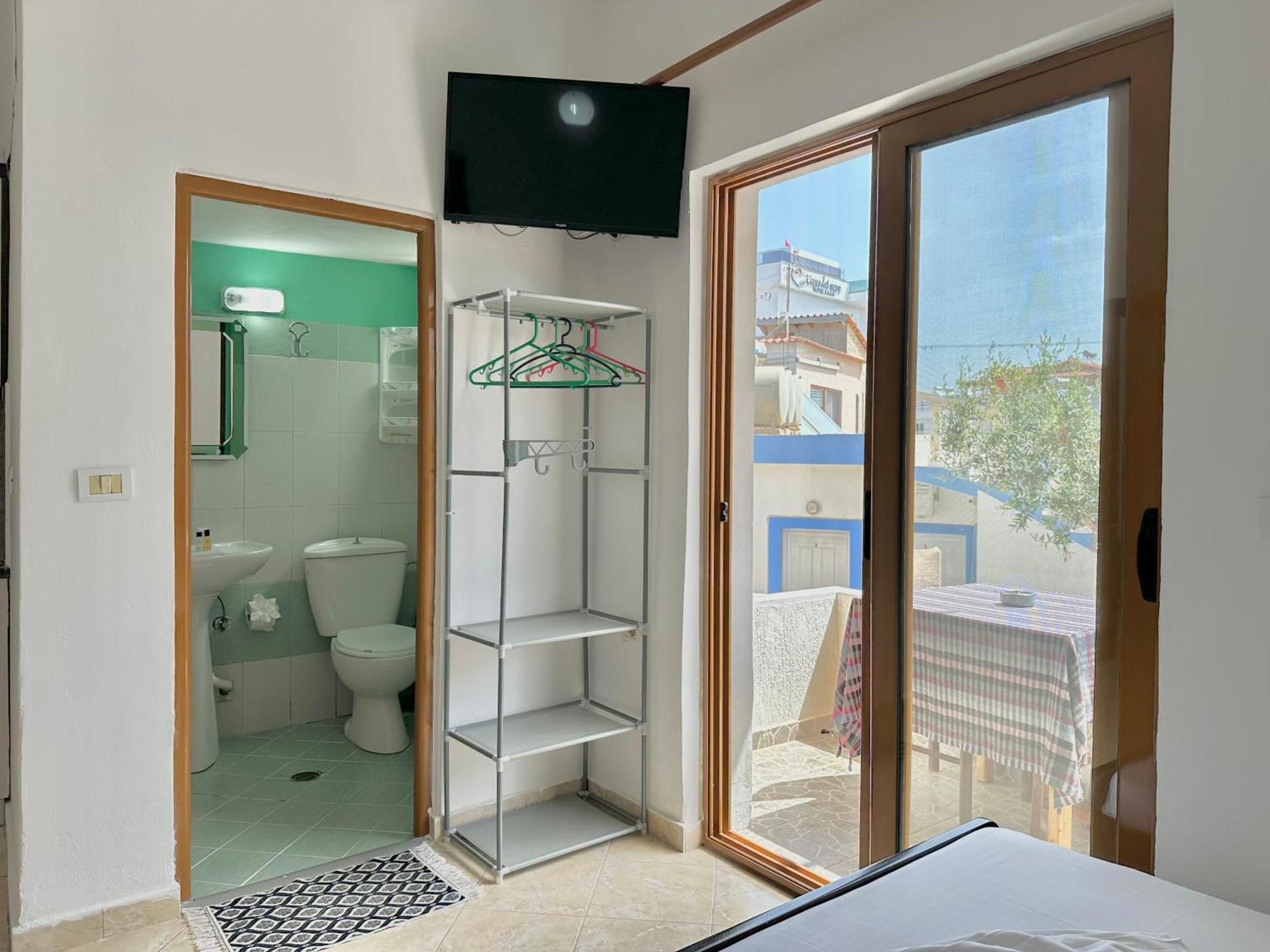 Villa Nelamari Ksamil Exteriér fotografie