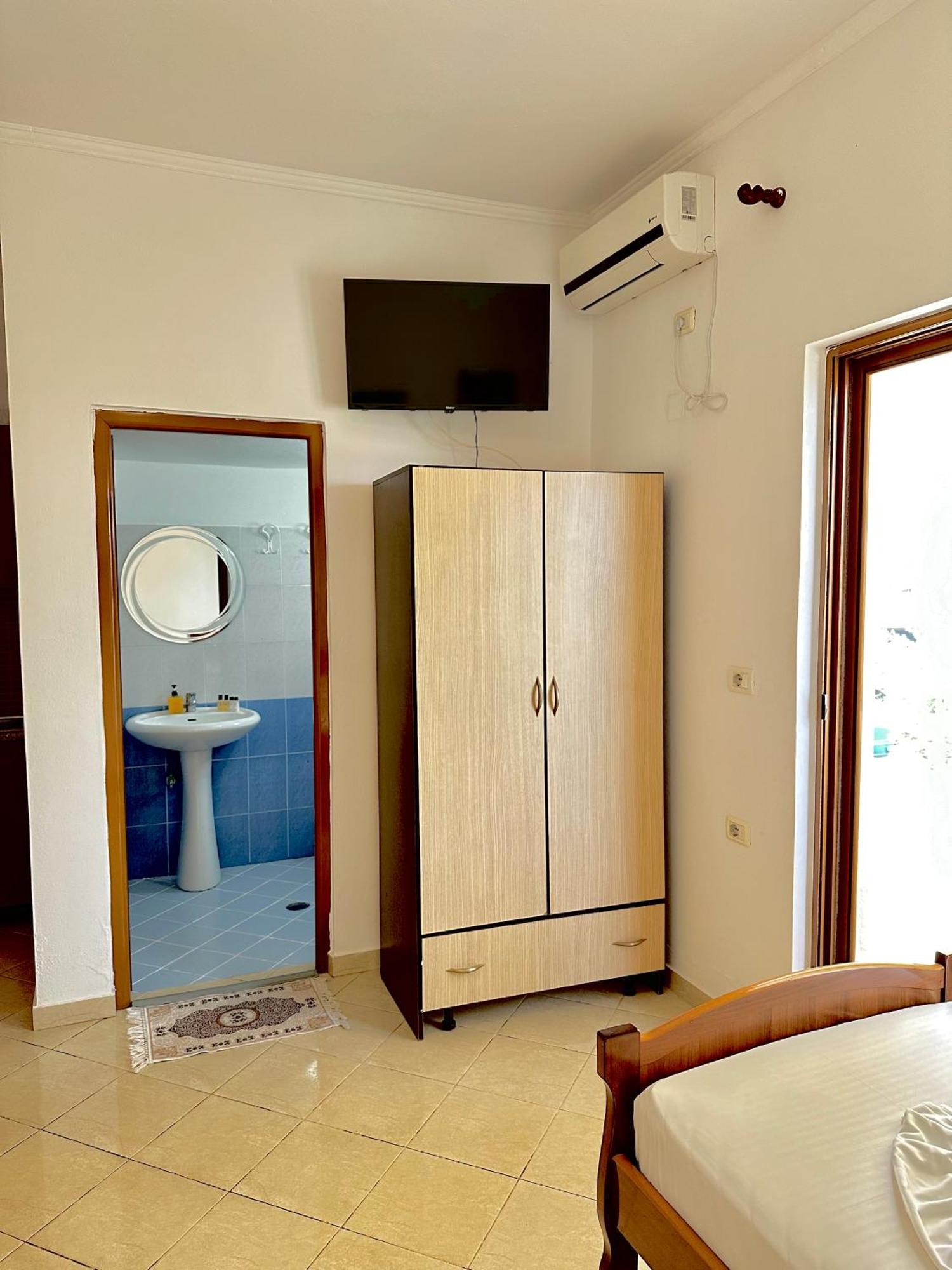 Villa Nelamari Ksamil Exteriér fotografie